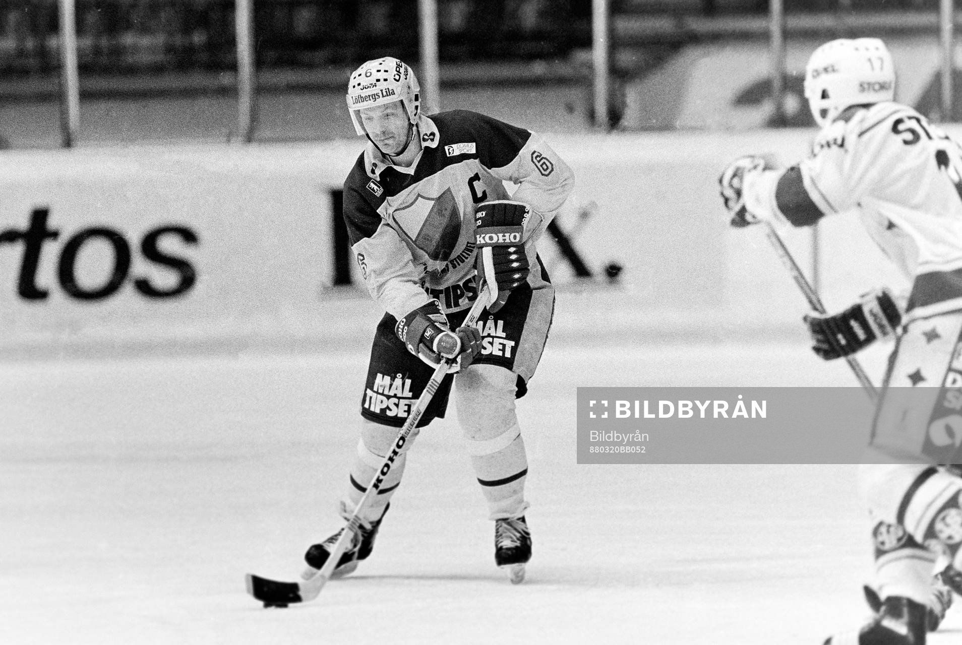Karl-Erik Lilja, Djurgården