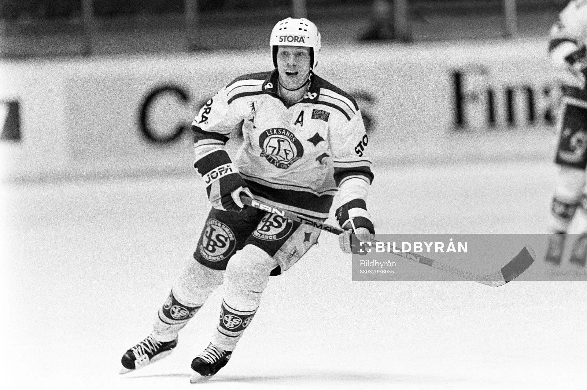 Jonas Bergqvist, Leksand