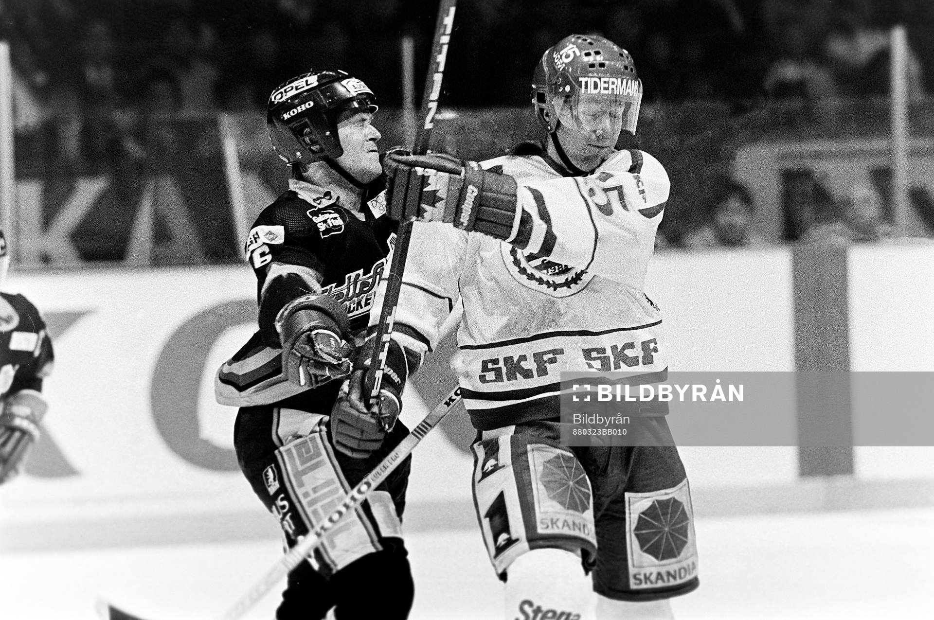 Ishockey, Allsvenskan, final, Västra Frölunda -