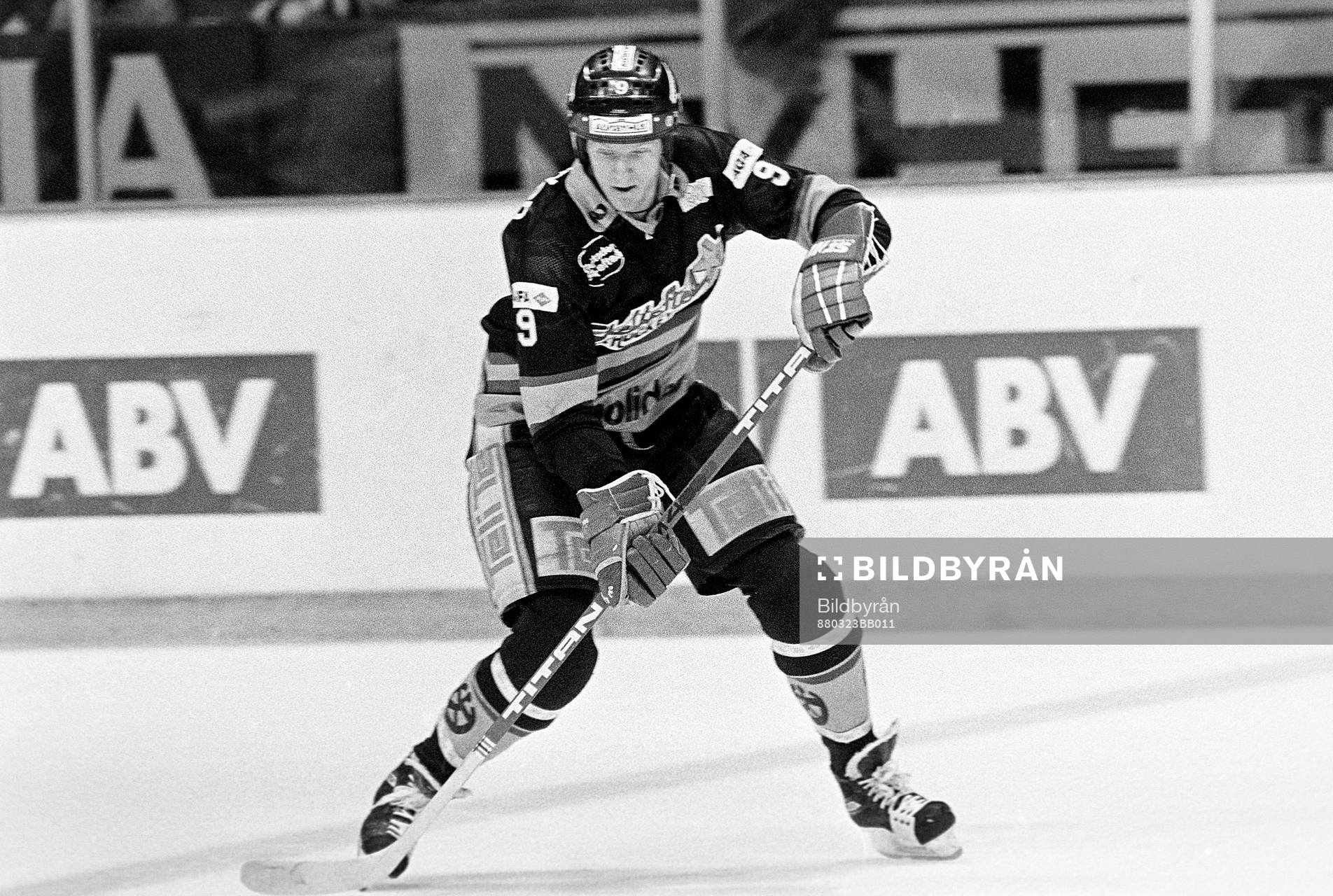 Ishockey, Allsvenskan, final, Västra Frölunda -