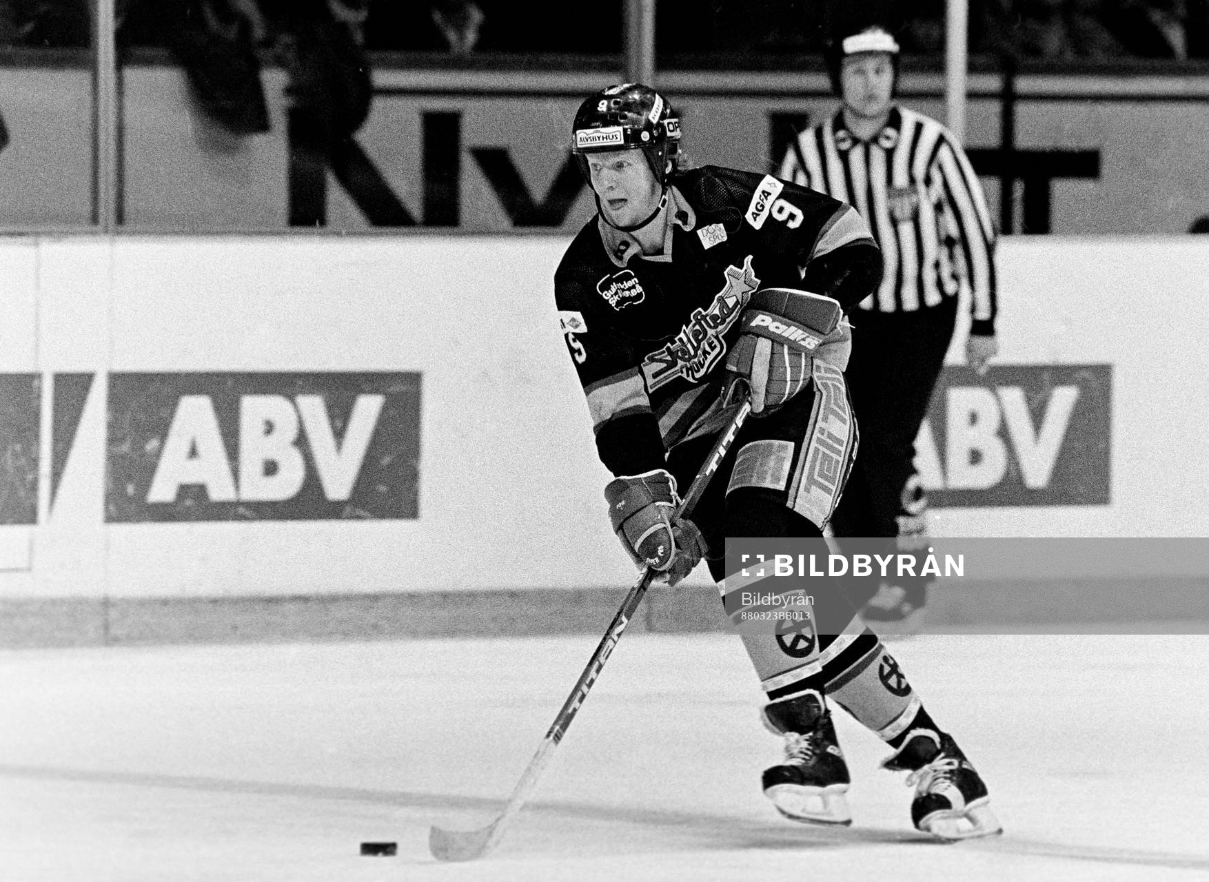 Ishockey, Allsvenskan, final, Västra Frölunda -