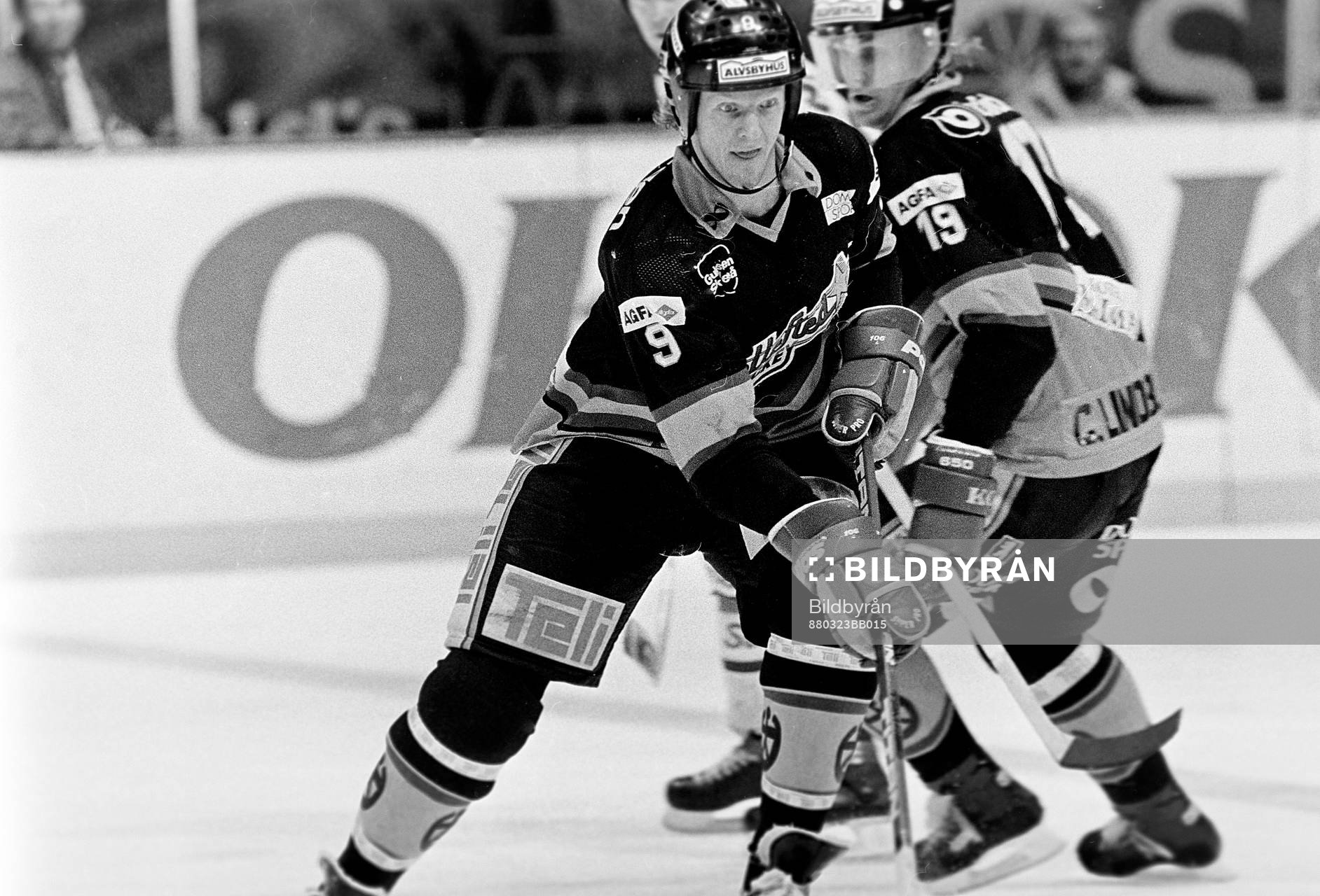 Ishockey, Allsvenskan, final, Västra Frölunda -