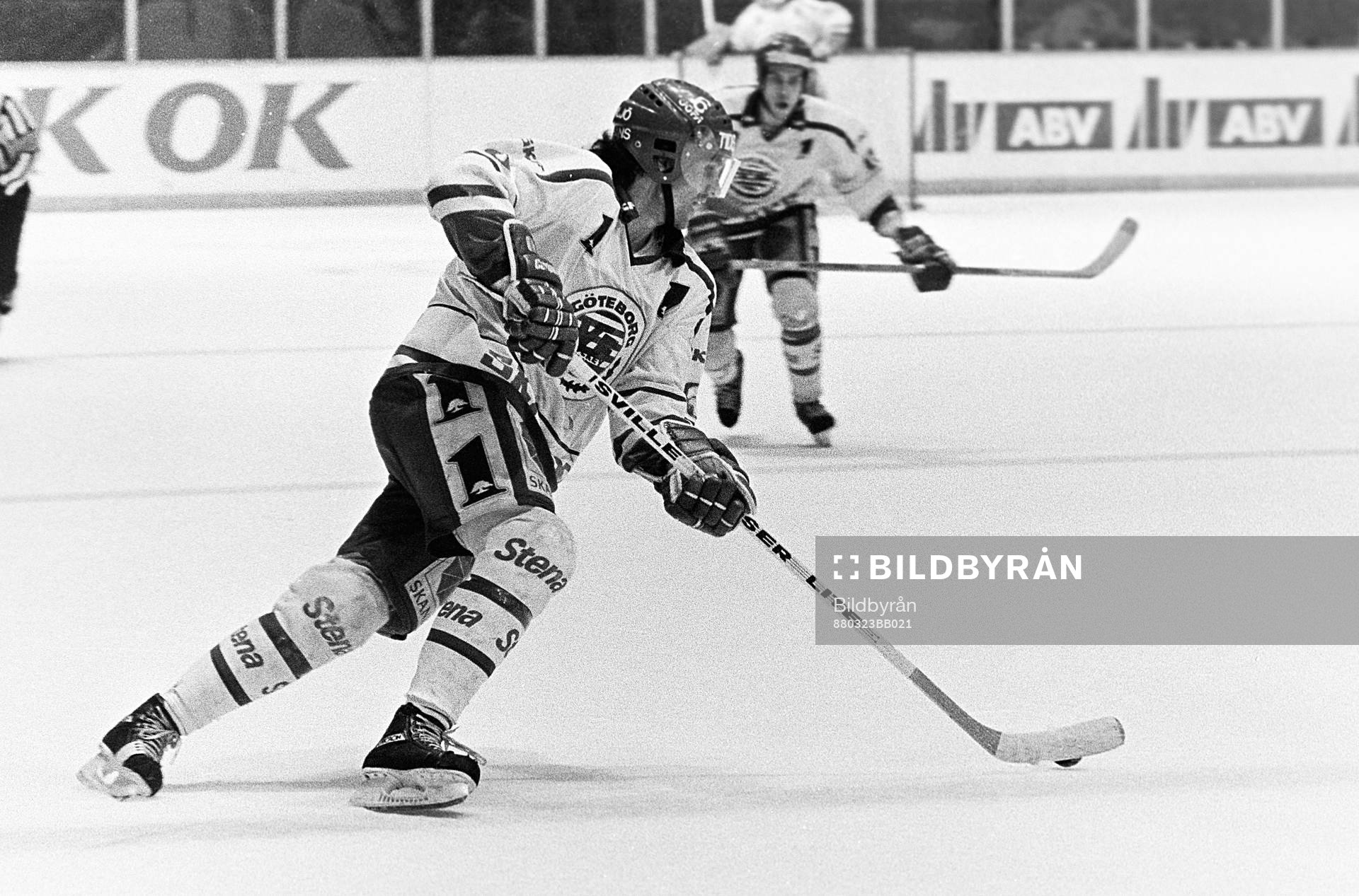 Ishockey, Allsvenskan, final, Västra Frölunda -