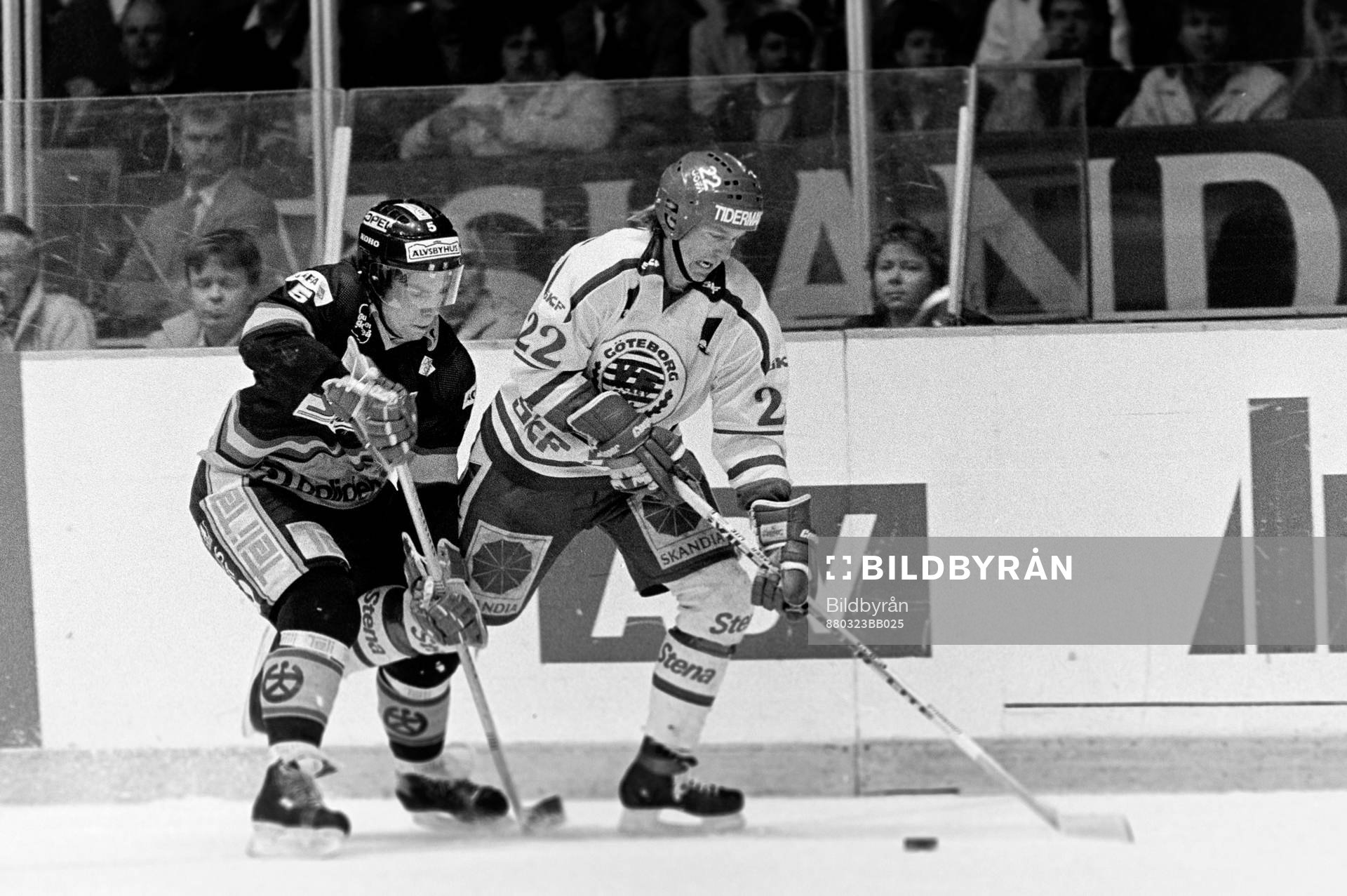 Ishockey, Allsvenskan, final, Västra Frölunda -