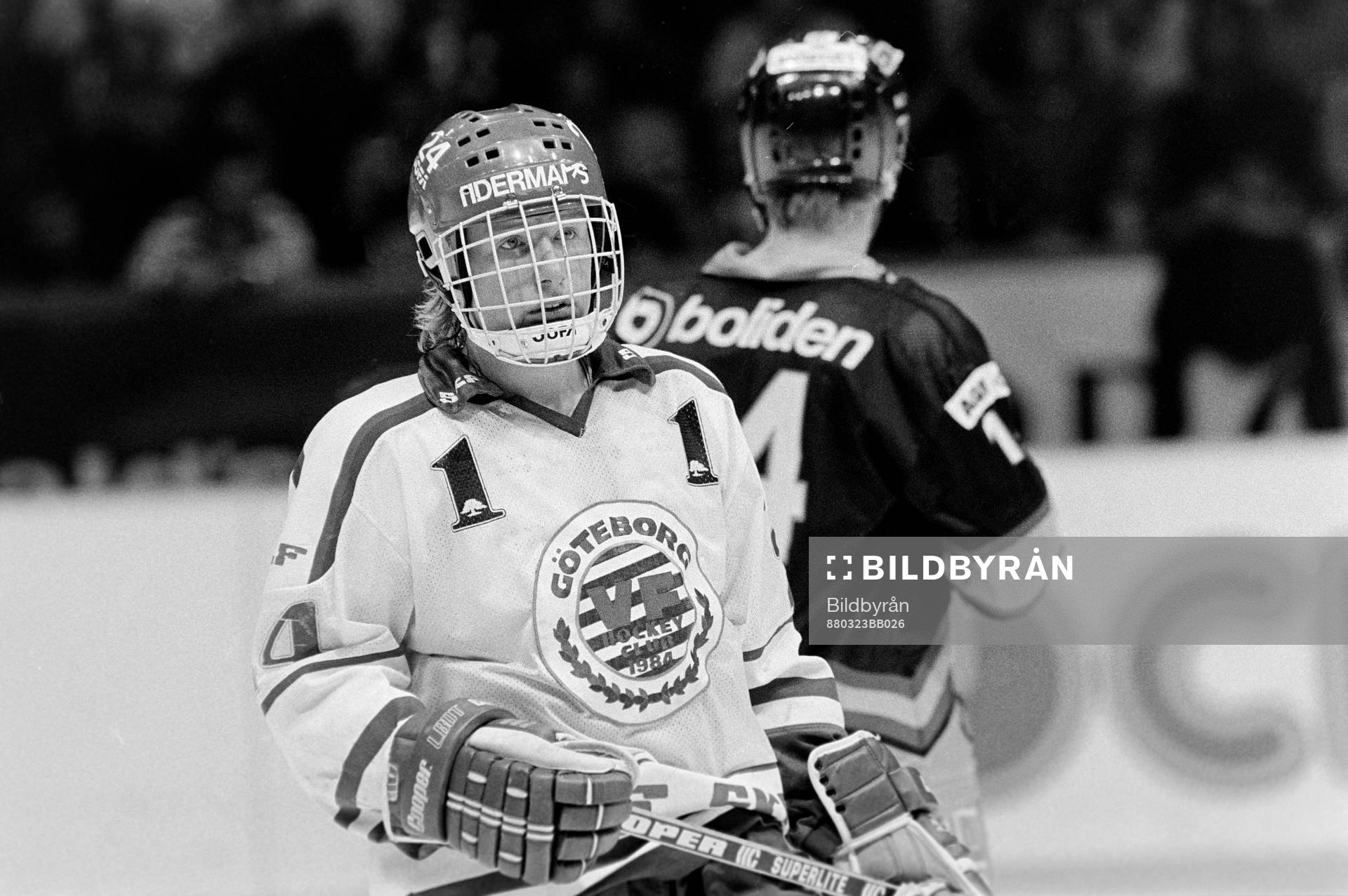 Ishockey, Allsvenskan, final, Västra Frölunda -