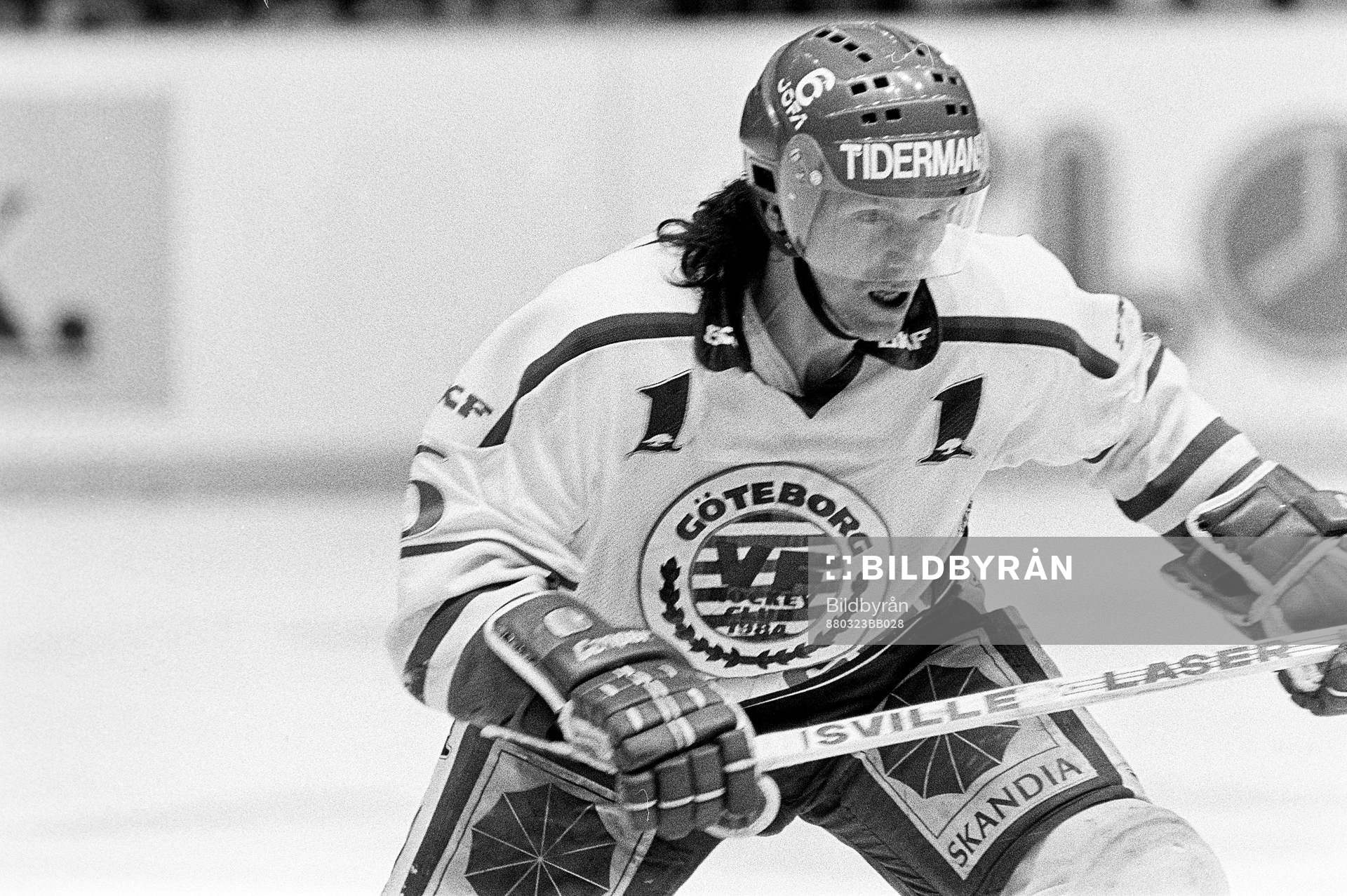 Ishockey, Allsvenskan, final, Västra Frölunda -