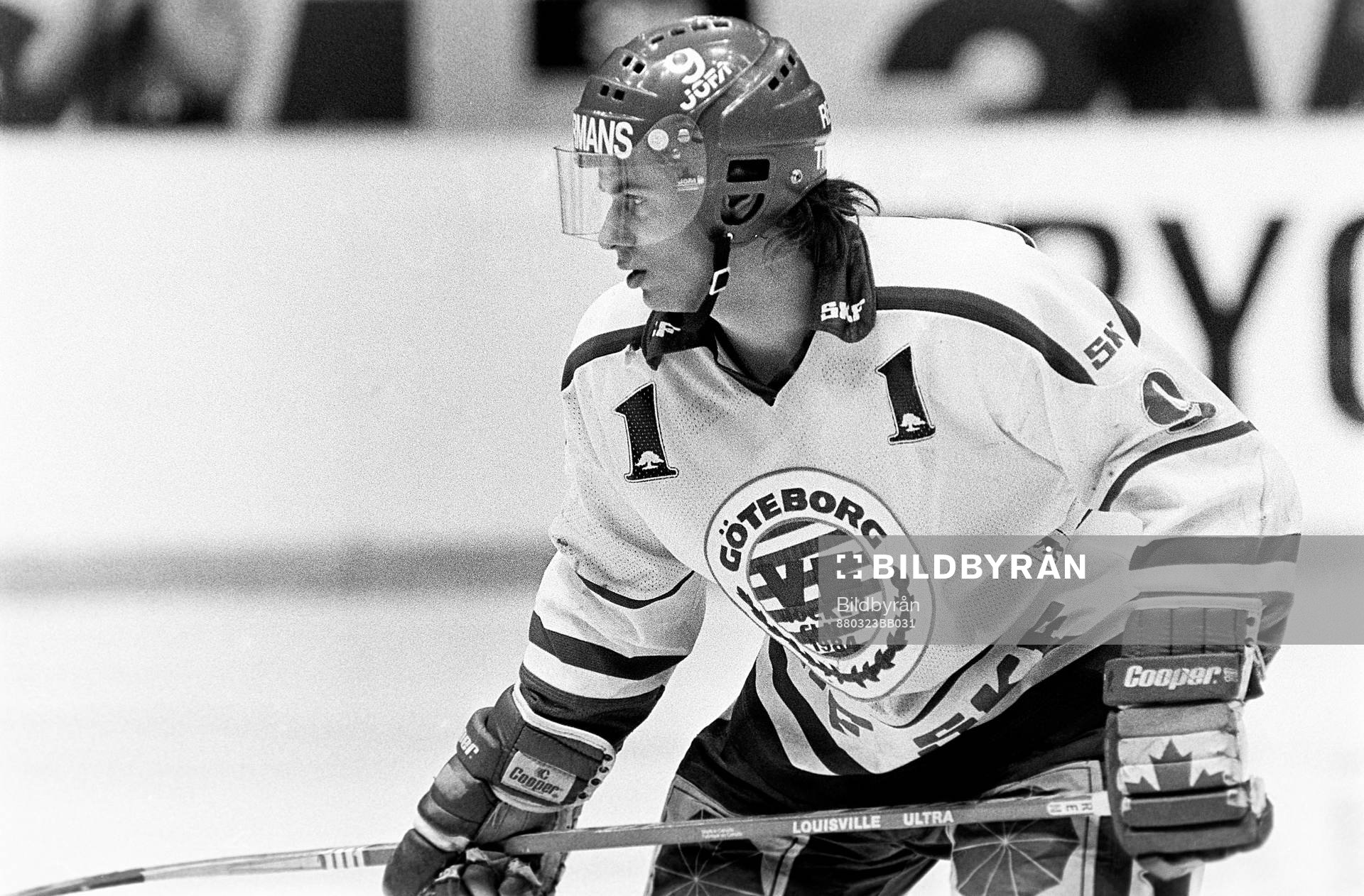 Ishockey, Allsvenskan, final, Västra Frölunda -