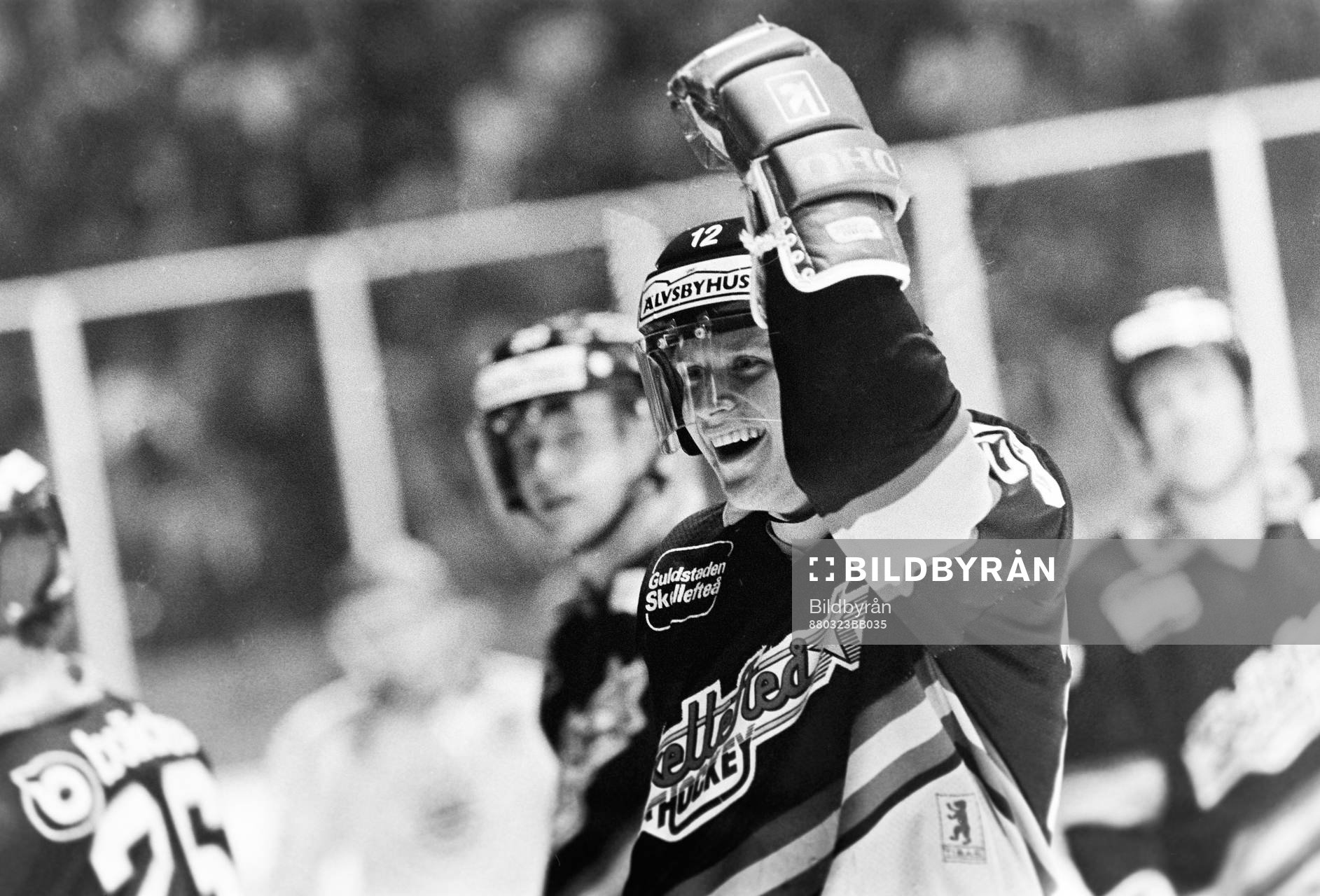 Ishockey, Allsvenskan, final, Västra Frölunda -