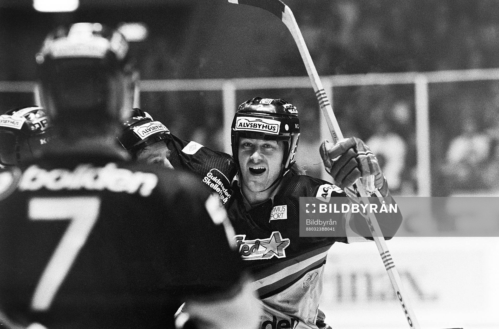 Ishockey, Allsvenskan, final, Västra Frölunda -