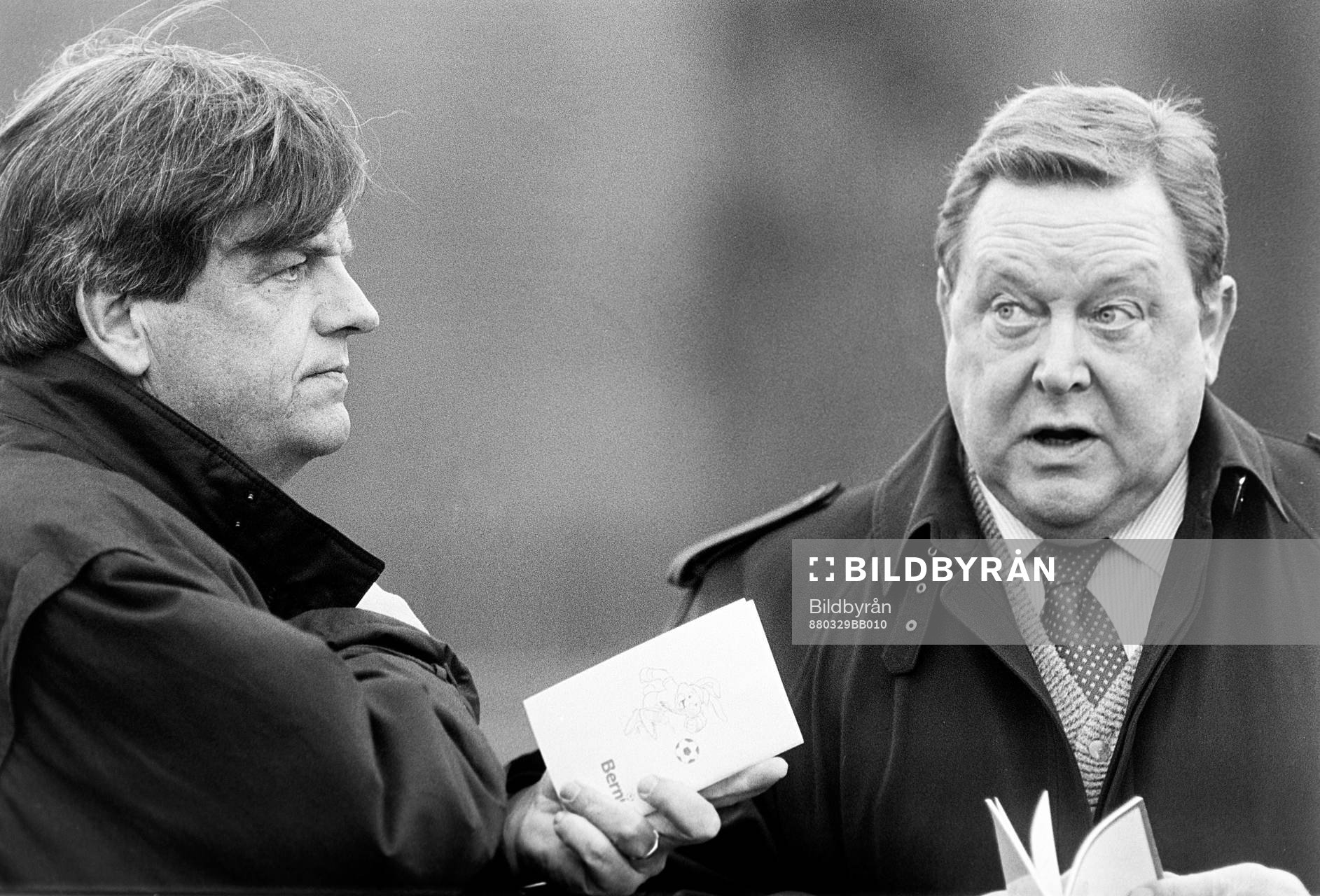 Richard Frigren, Svenska Spel och Lennart Johansson