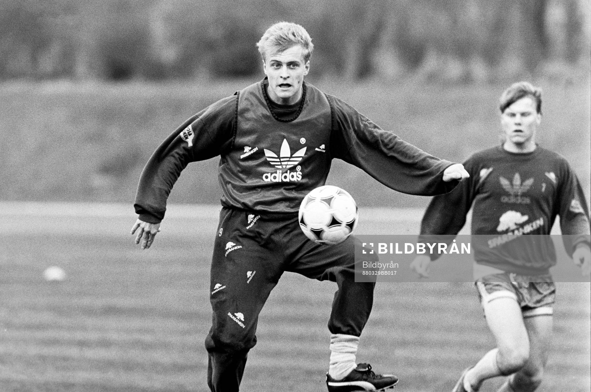 Jonas Thern