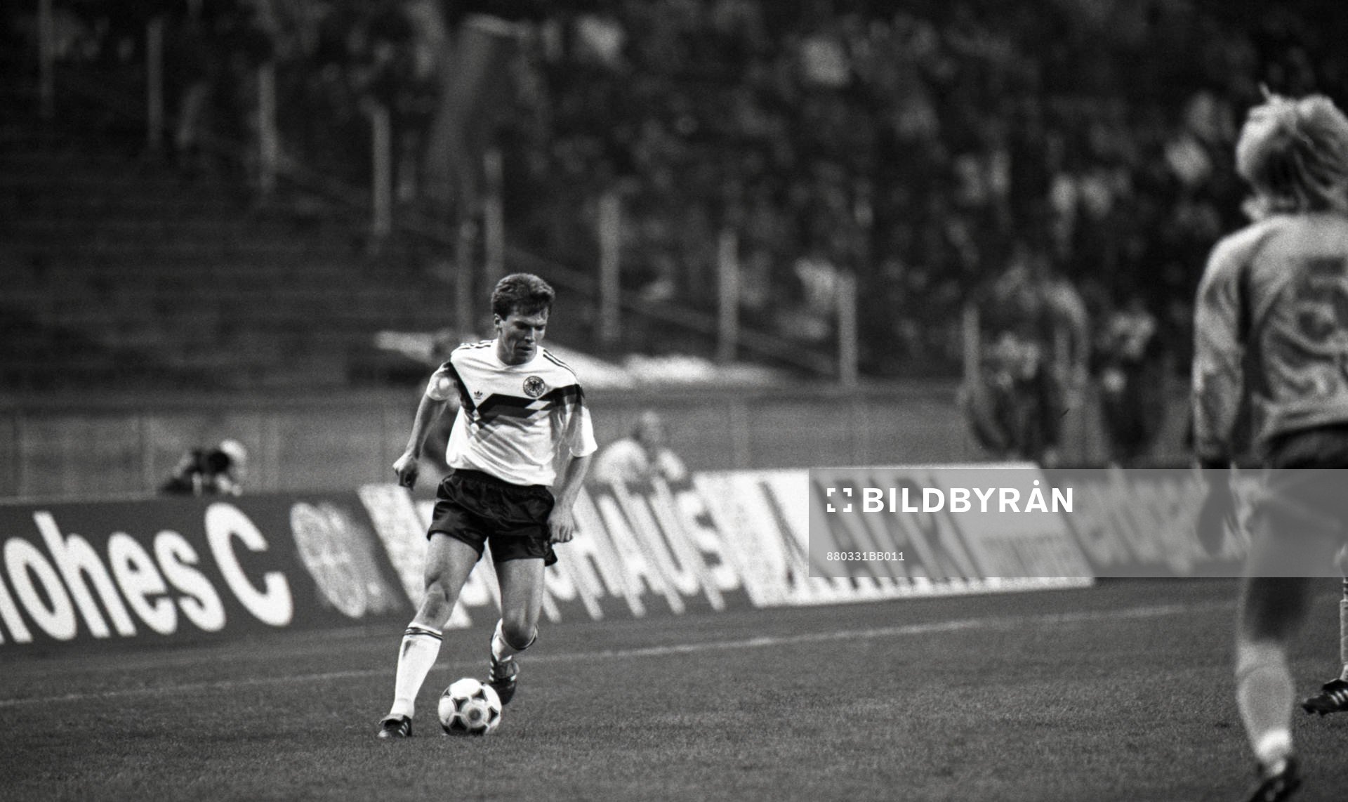Lothar Matthäus, Tyskland