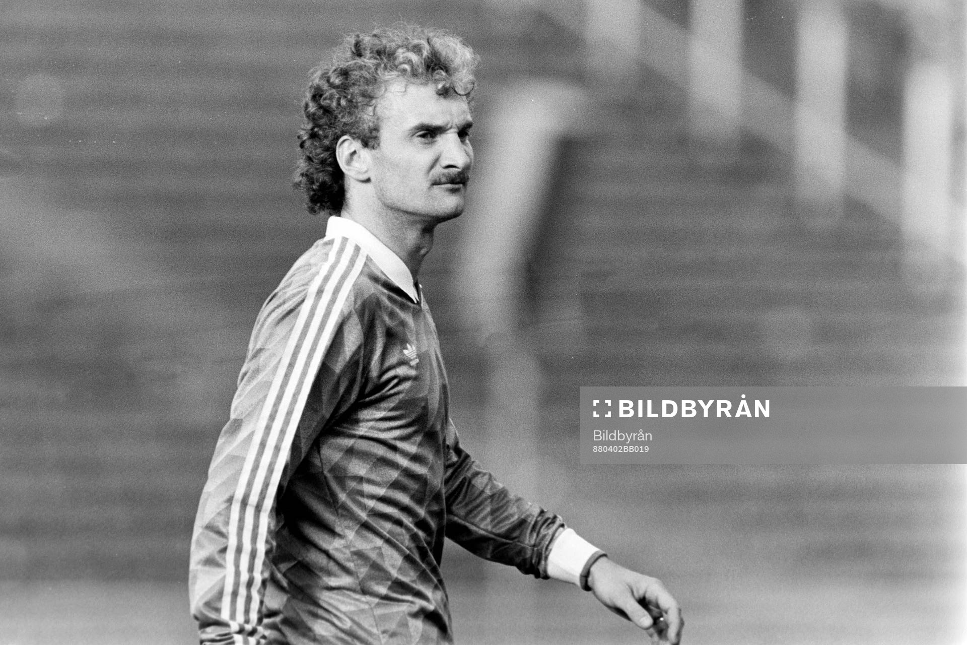 Rudi Völler, Västtyskland
