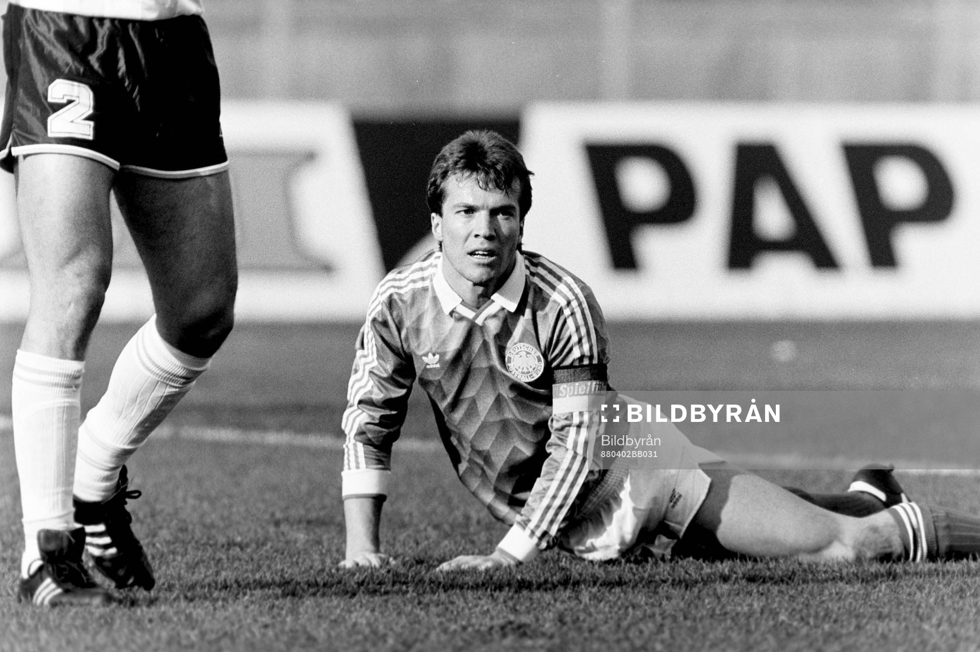 Lothar Matthäus, Västtyskland