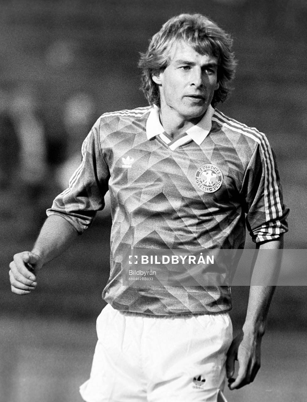 Jürgen Klinsmann, Västtyskland
