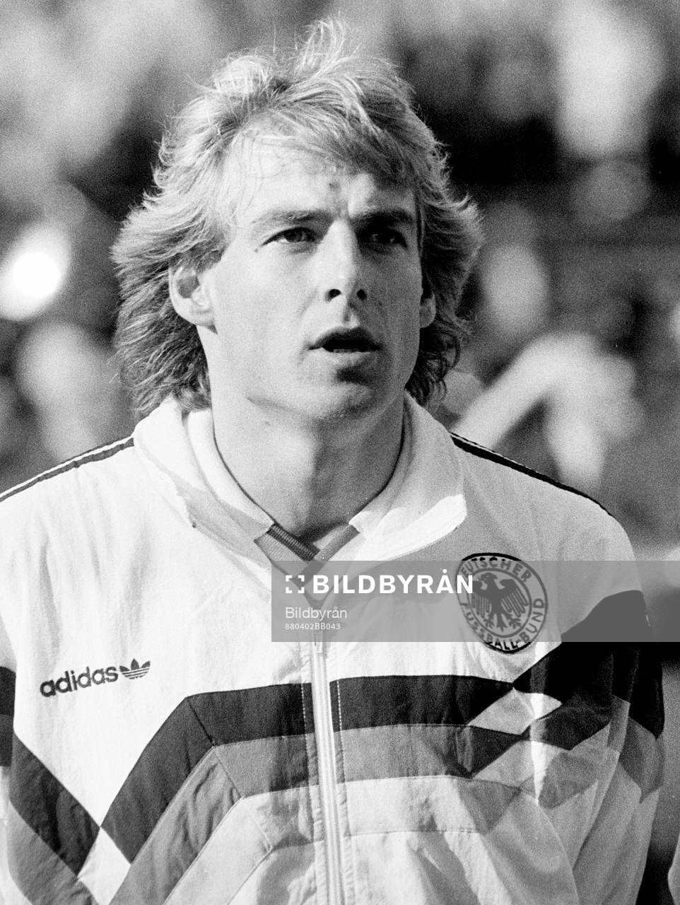 Jürgen Klinsmann, Västtyskland