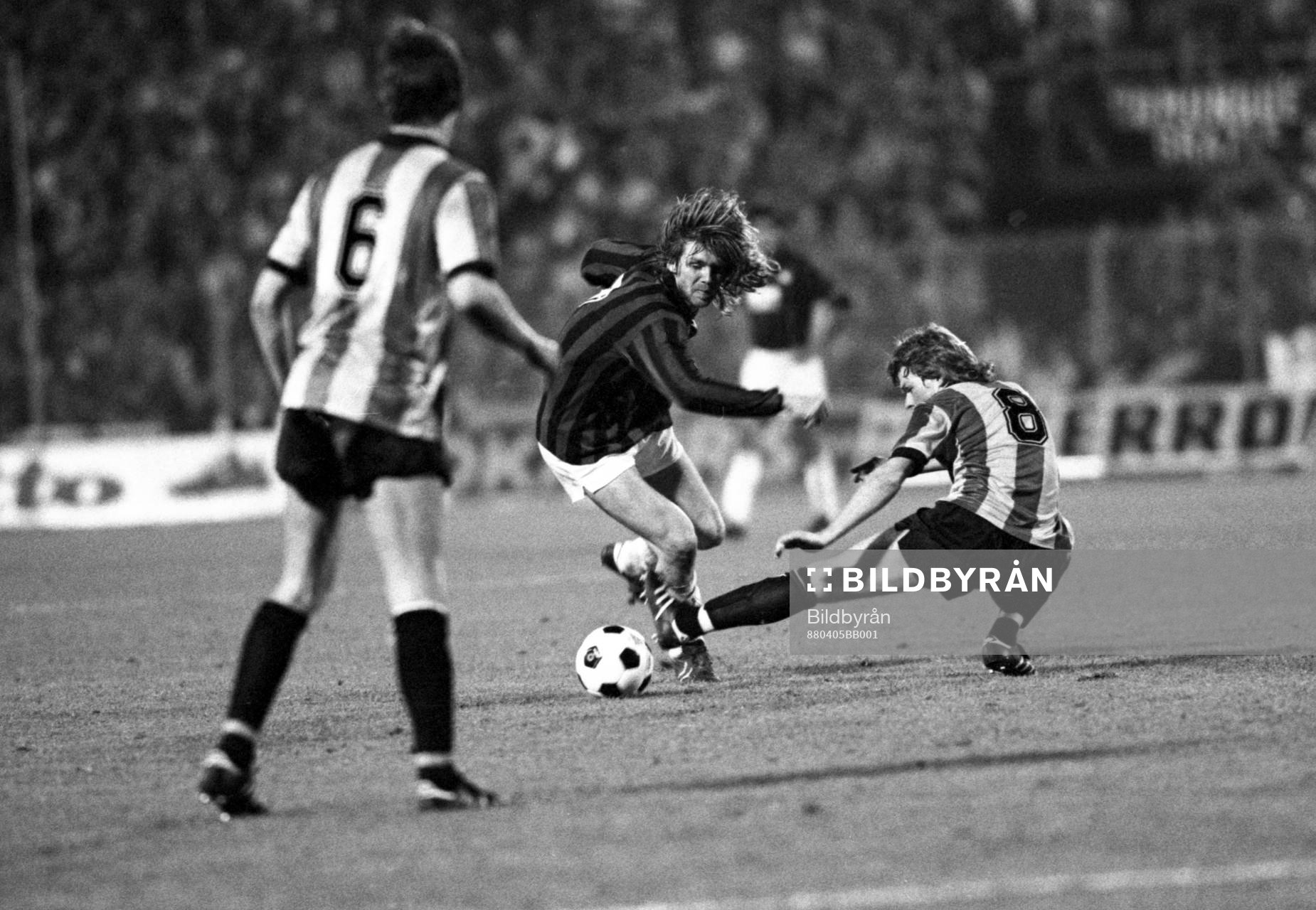 Glenn Strömberg, Atalanta