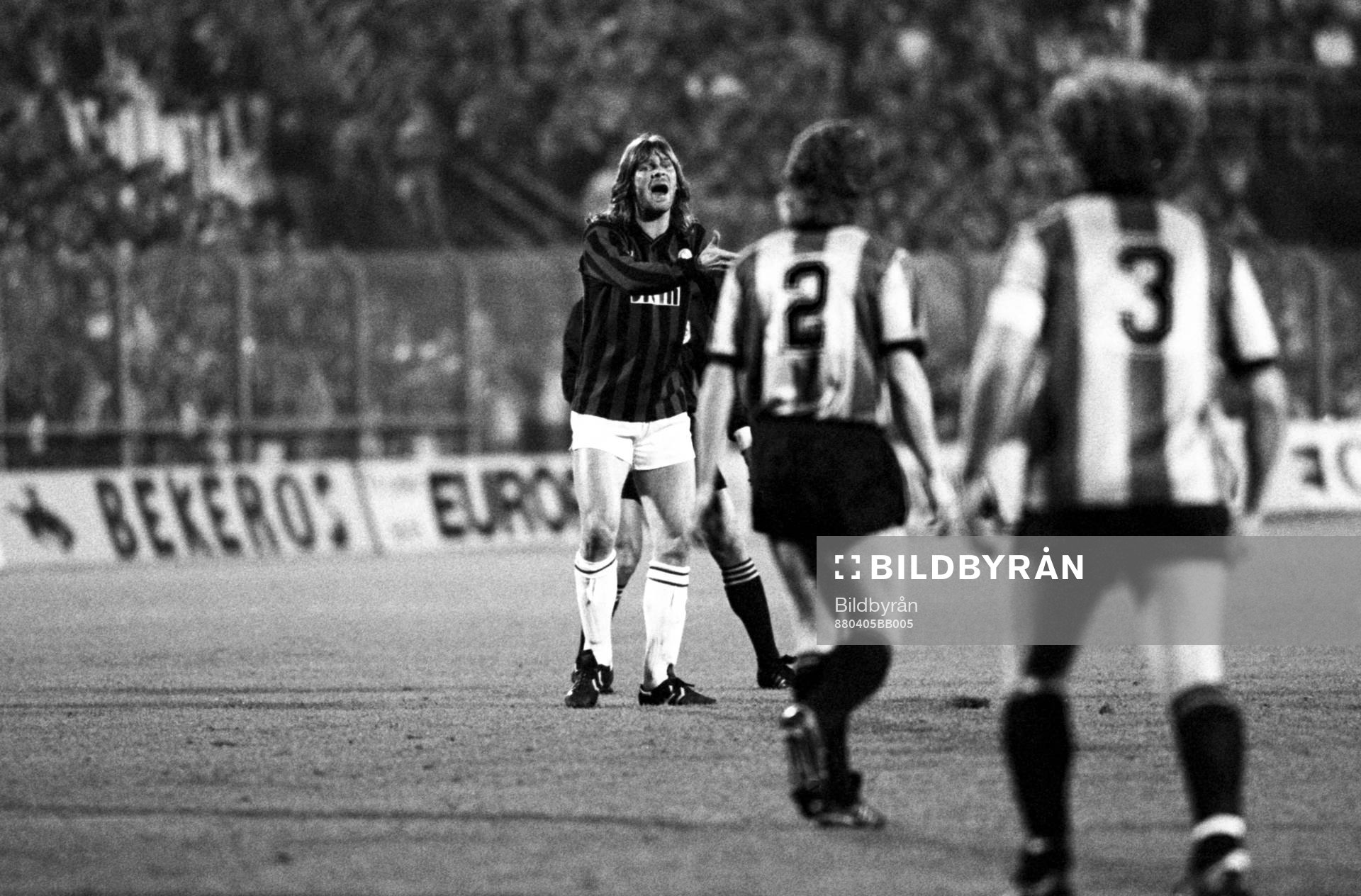 Glenn Strömberg, Atalanta