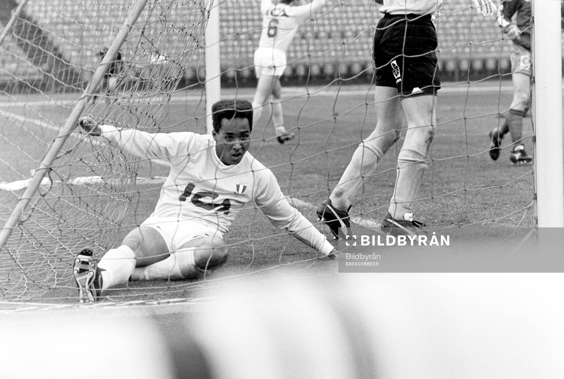 Martin Dahlin, Malmö oroar örgrytes försvar