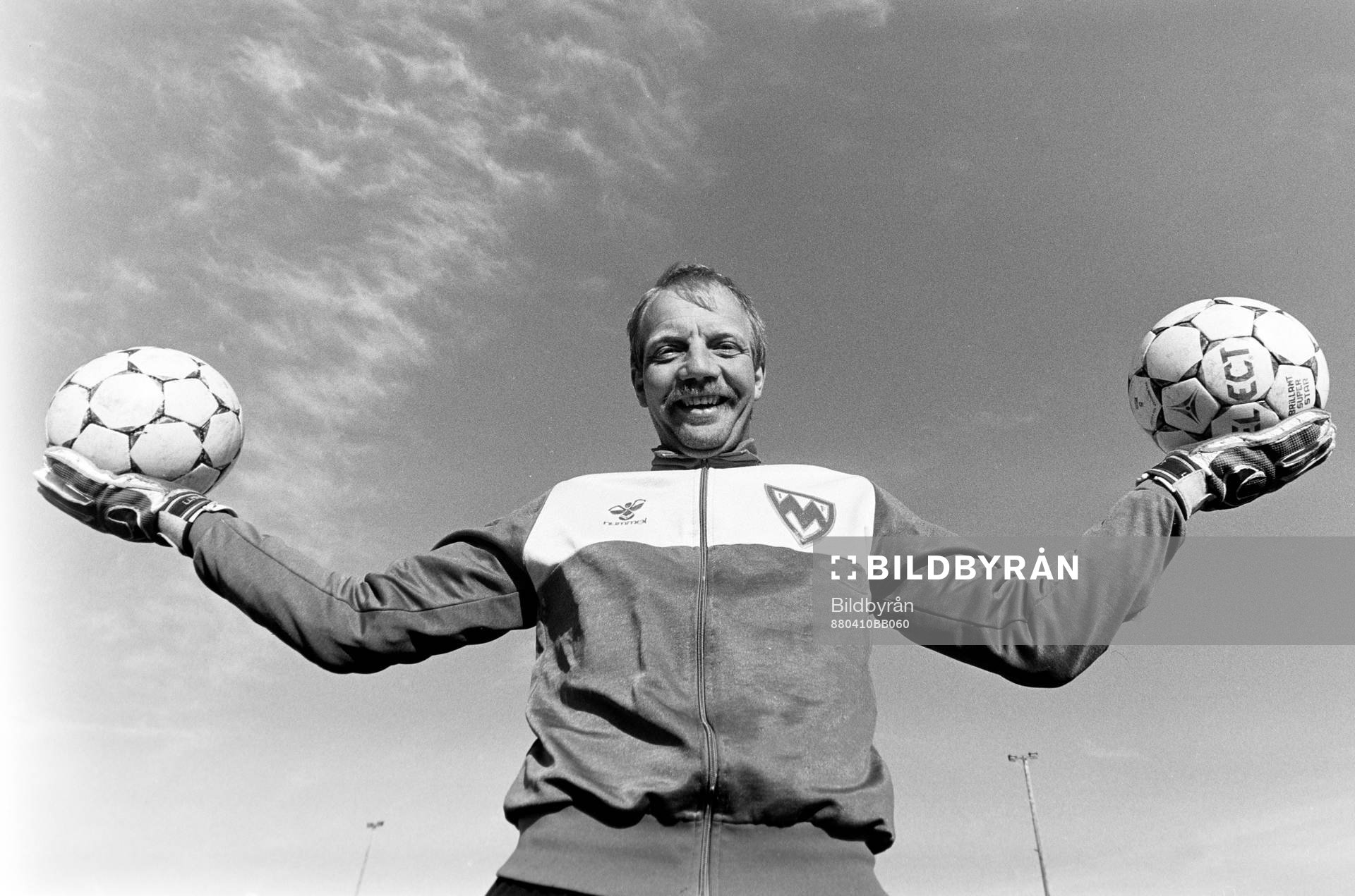 John Mikkelsen, målvakt