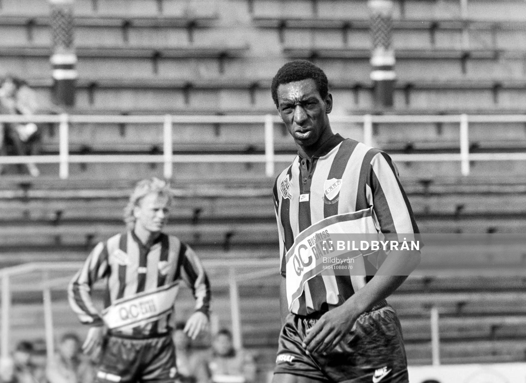 Steve Galloway, Djurgården