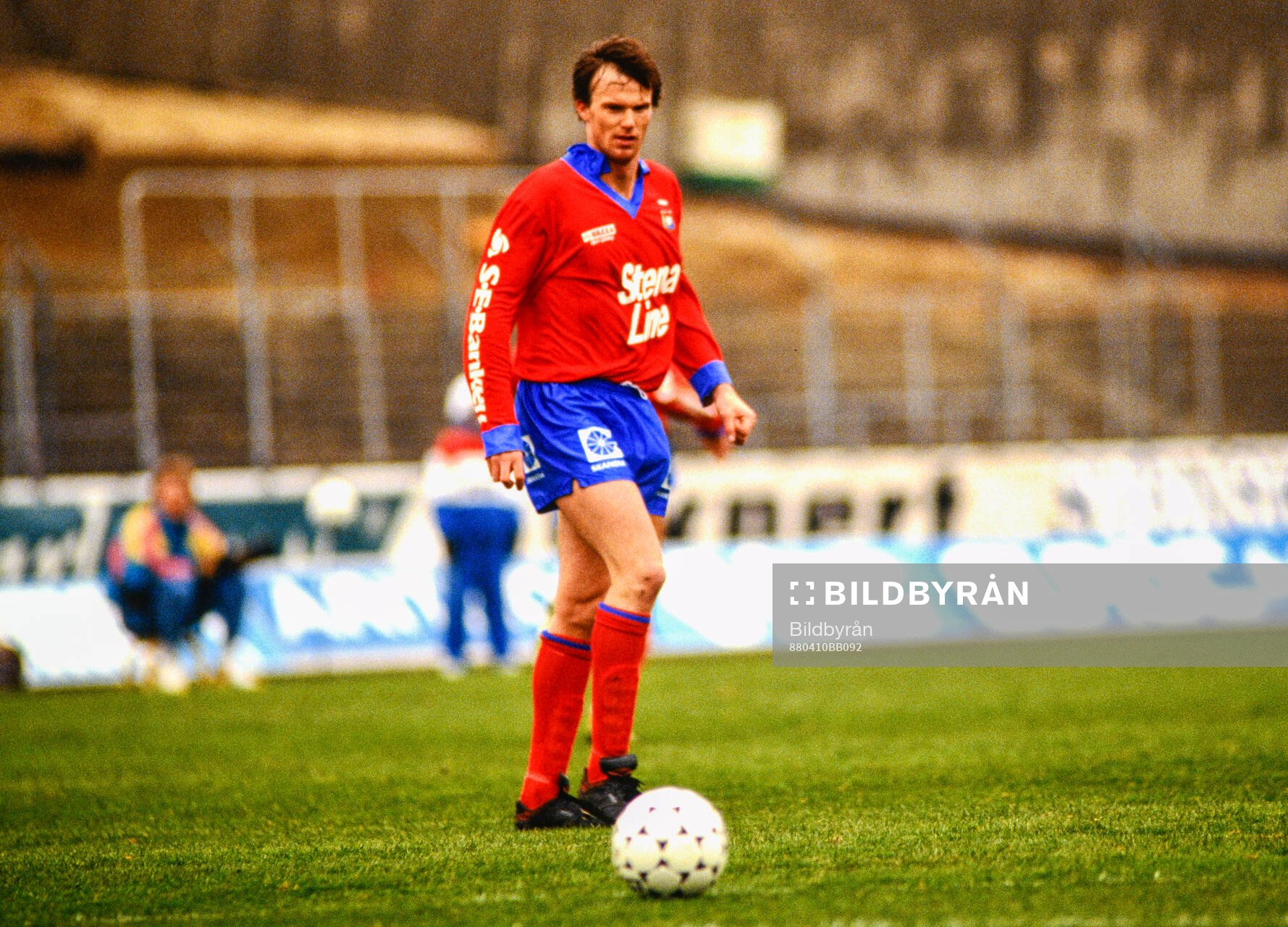 Örgrytes Niclas Sjöstedt