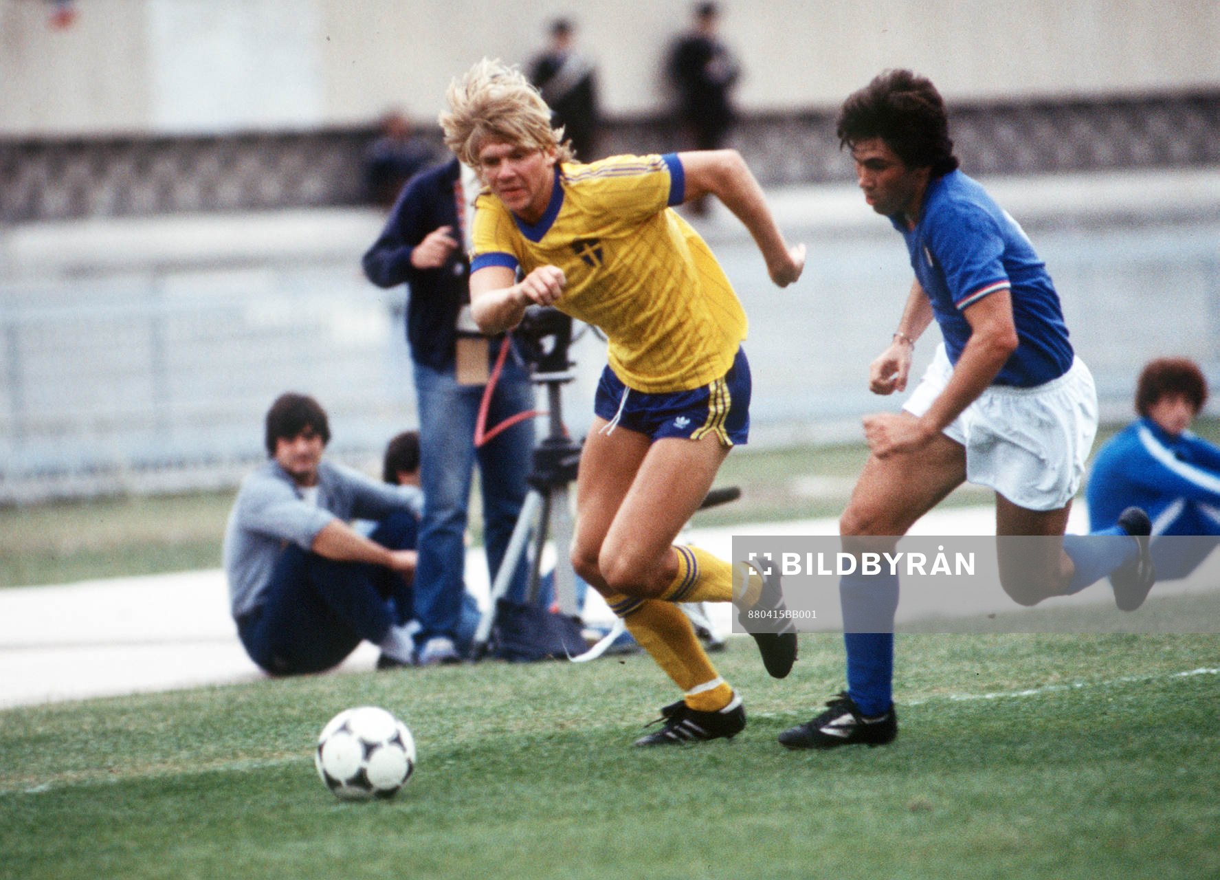 Glenn Strömberg, Sverige