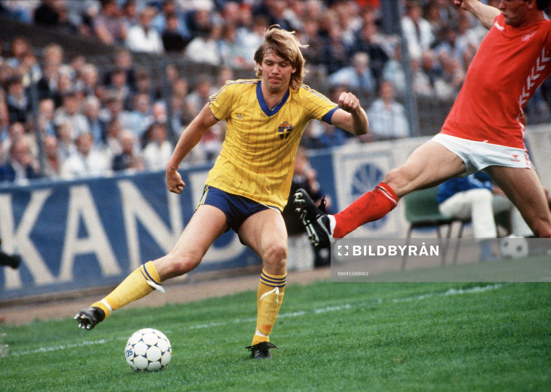 Glenn Strömberg, Sverige