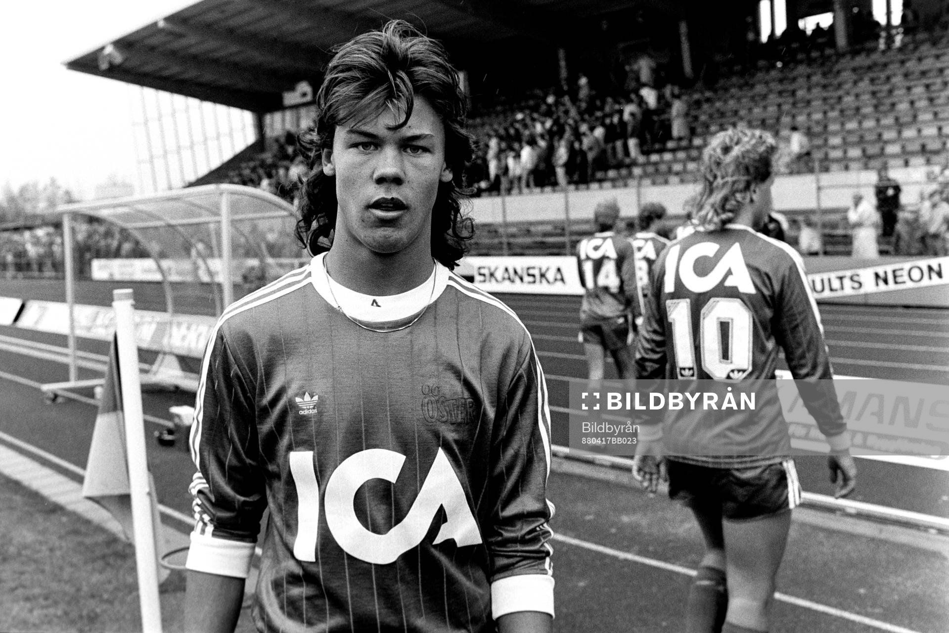 Joachim Björklund, Öster