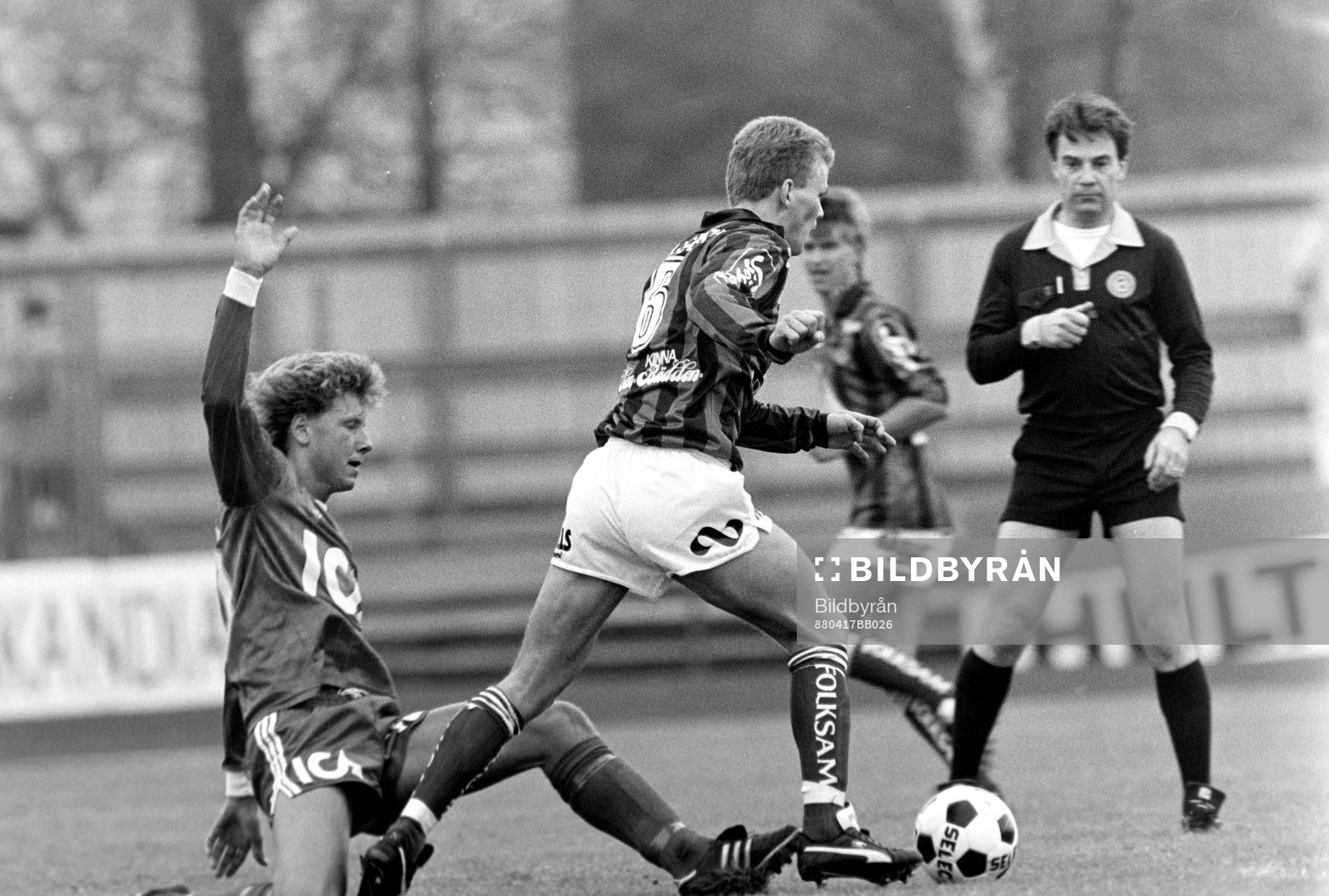 Tony Persson, Gais tar sig förbi östers Jesper Jansson