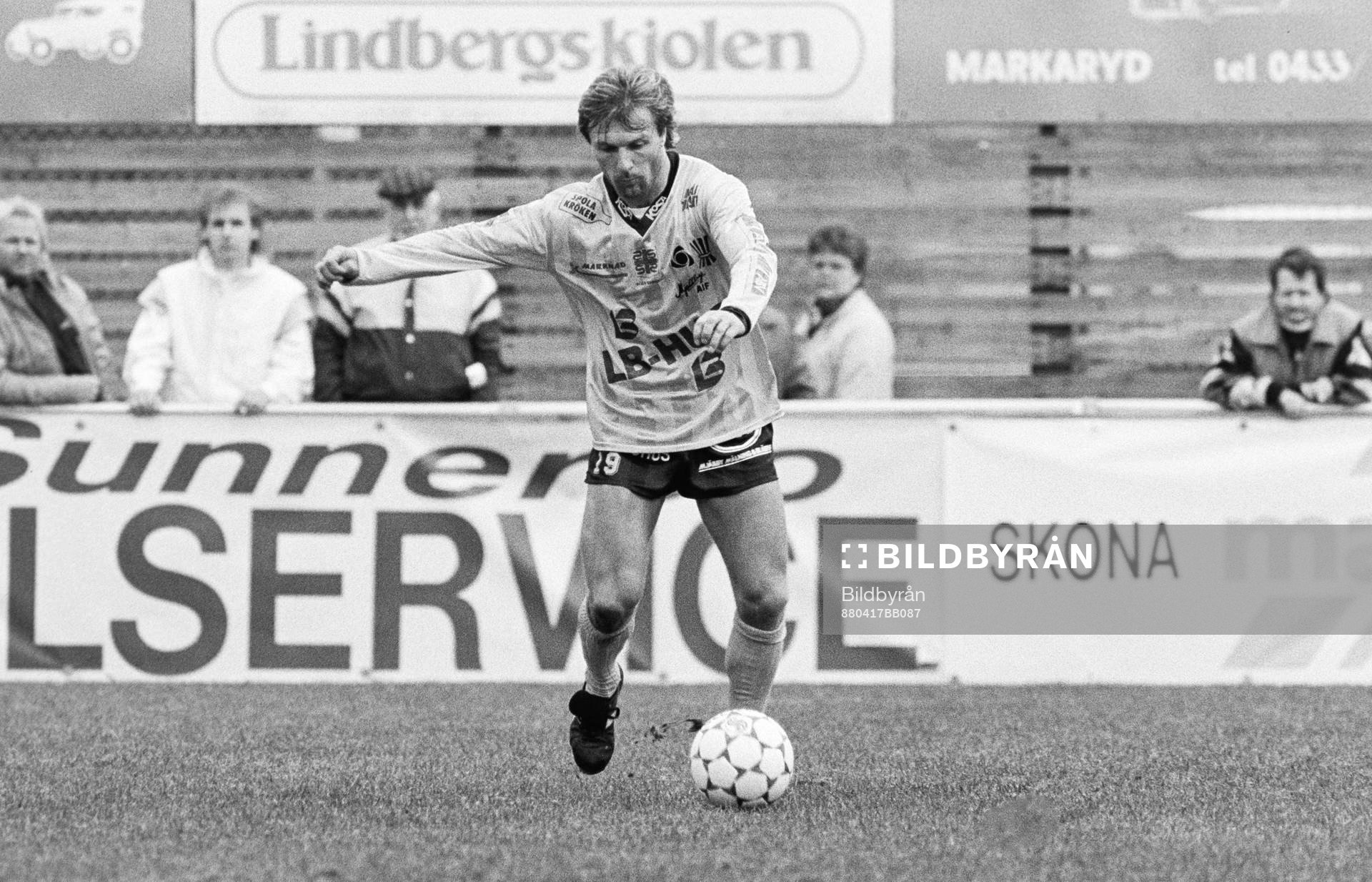 Flemming Pehrson, Mjällby