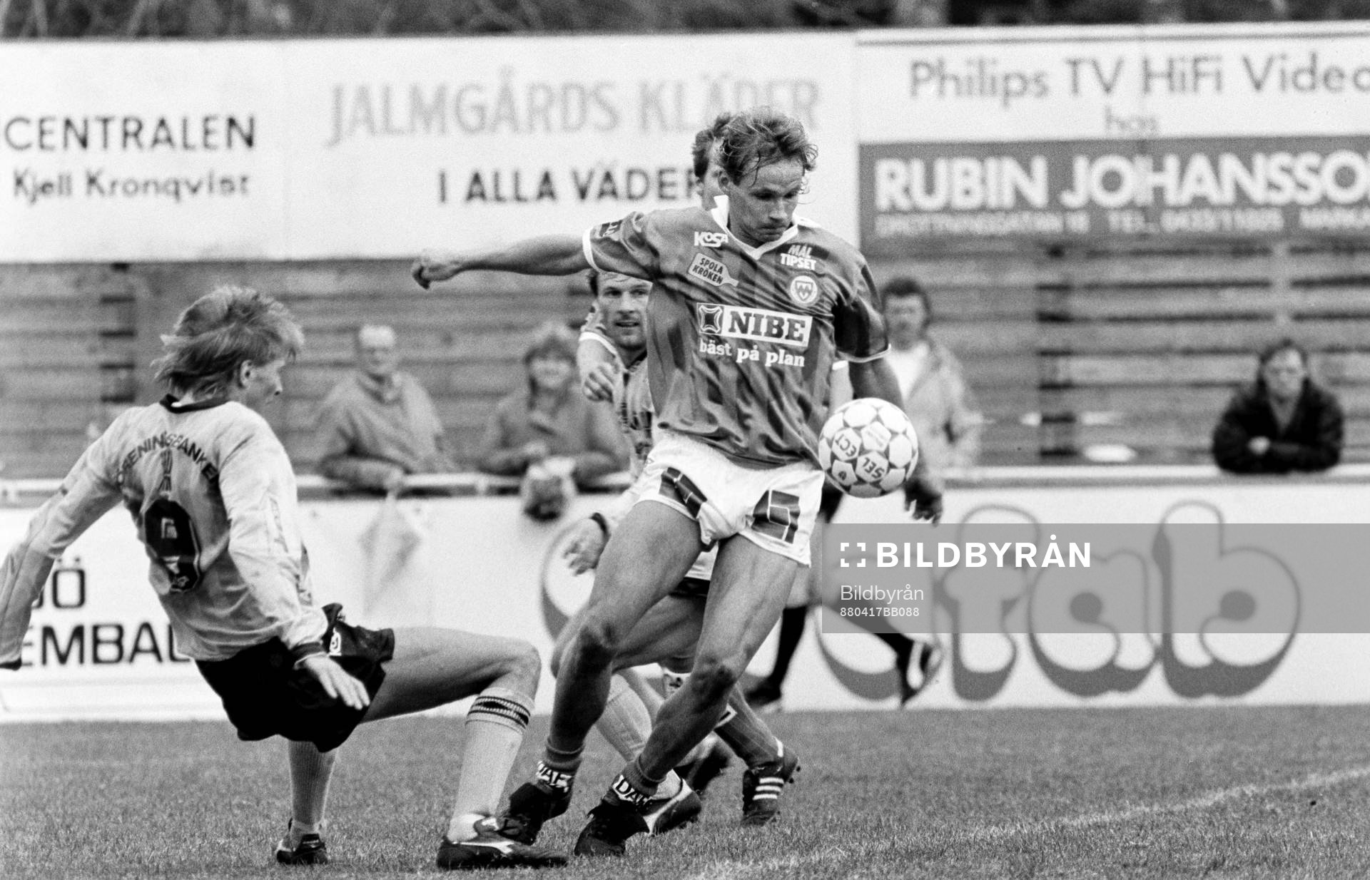 Peter Lind, Markaryd