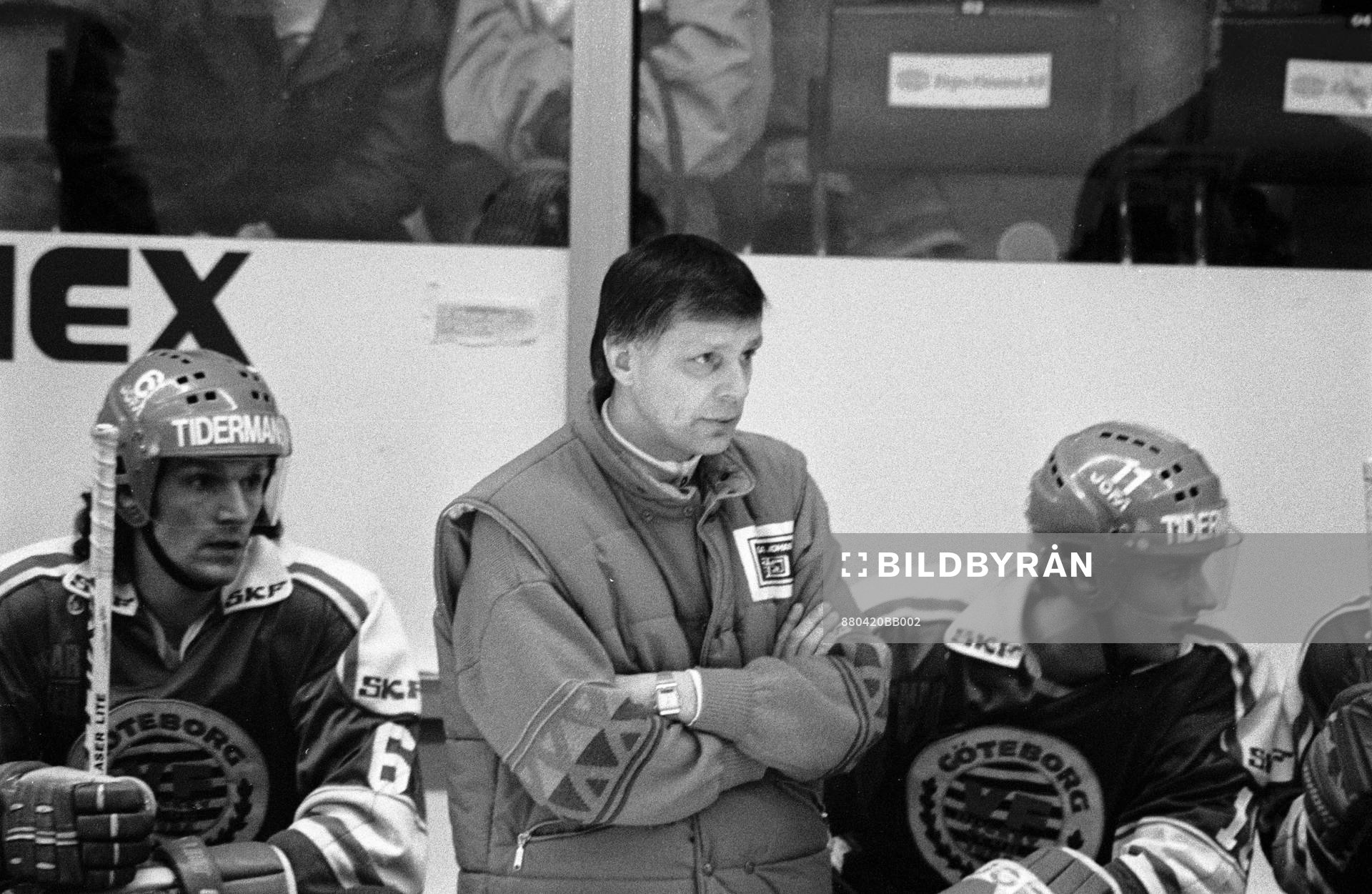 Conny Evensson, tränare