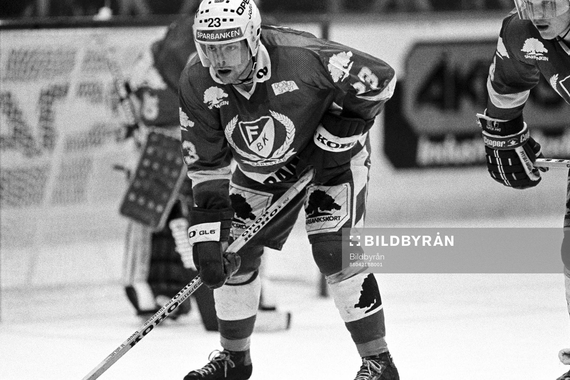 Mikael Holmberg, Färjestad