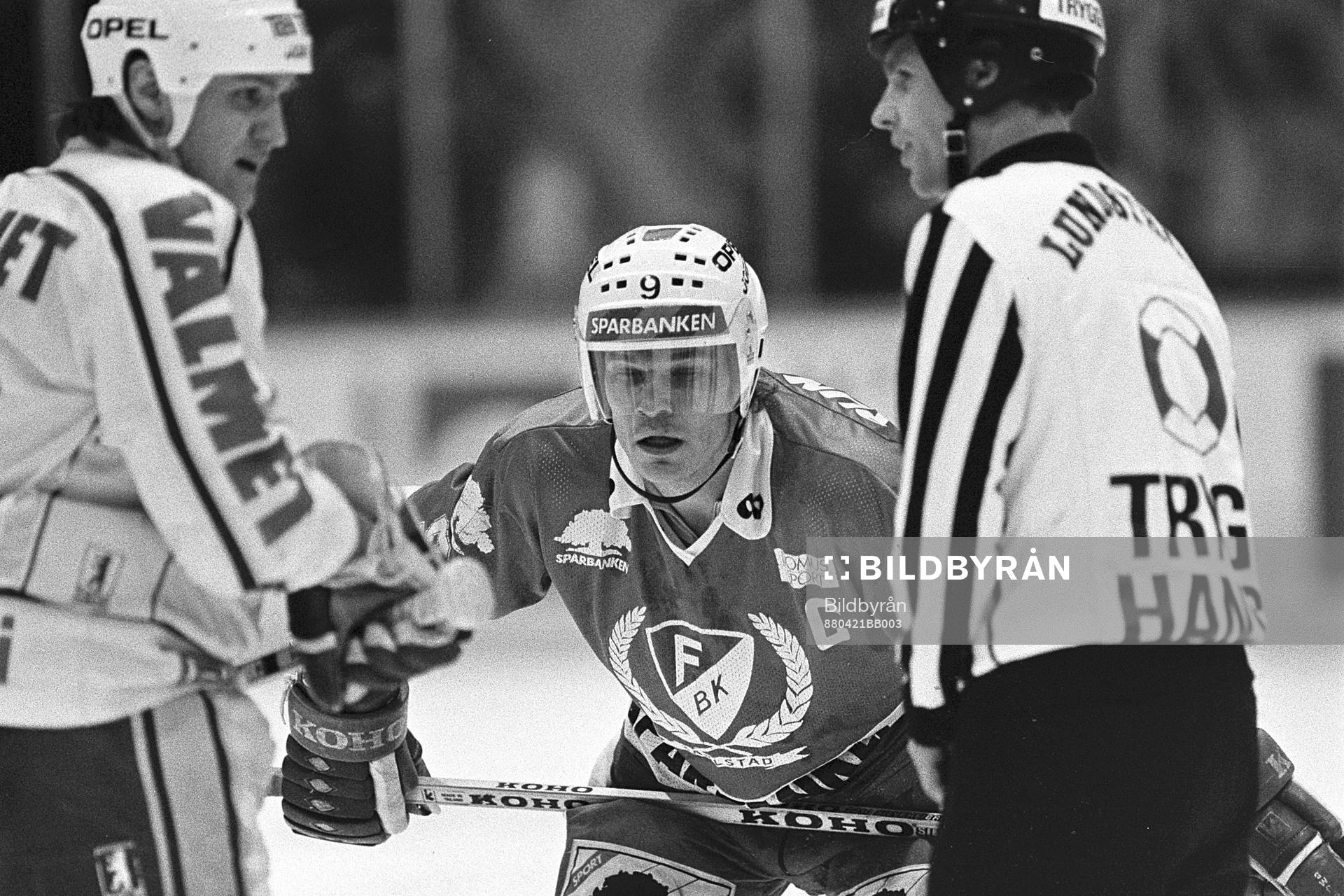 Thomas Rundqvist, Färjestad