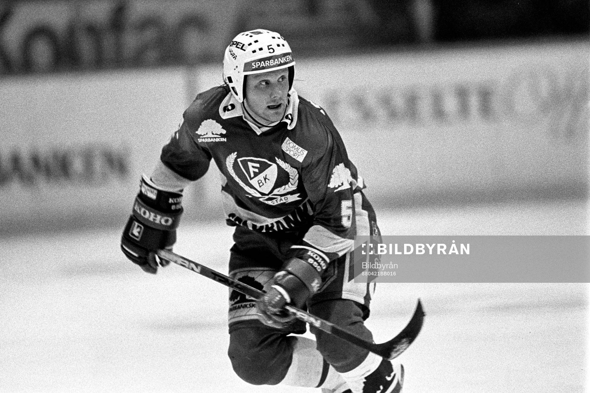Peter Andersson, Färjestad.© Bildbyrån - 11459