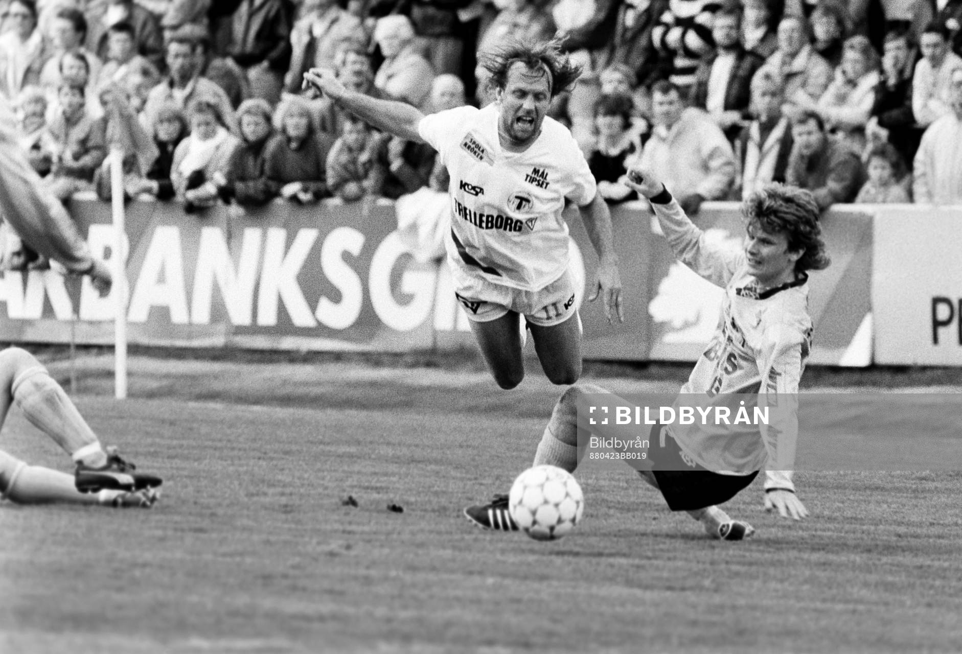 Benny Mårtensson, Trelleborg fälls