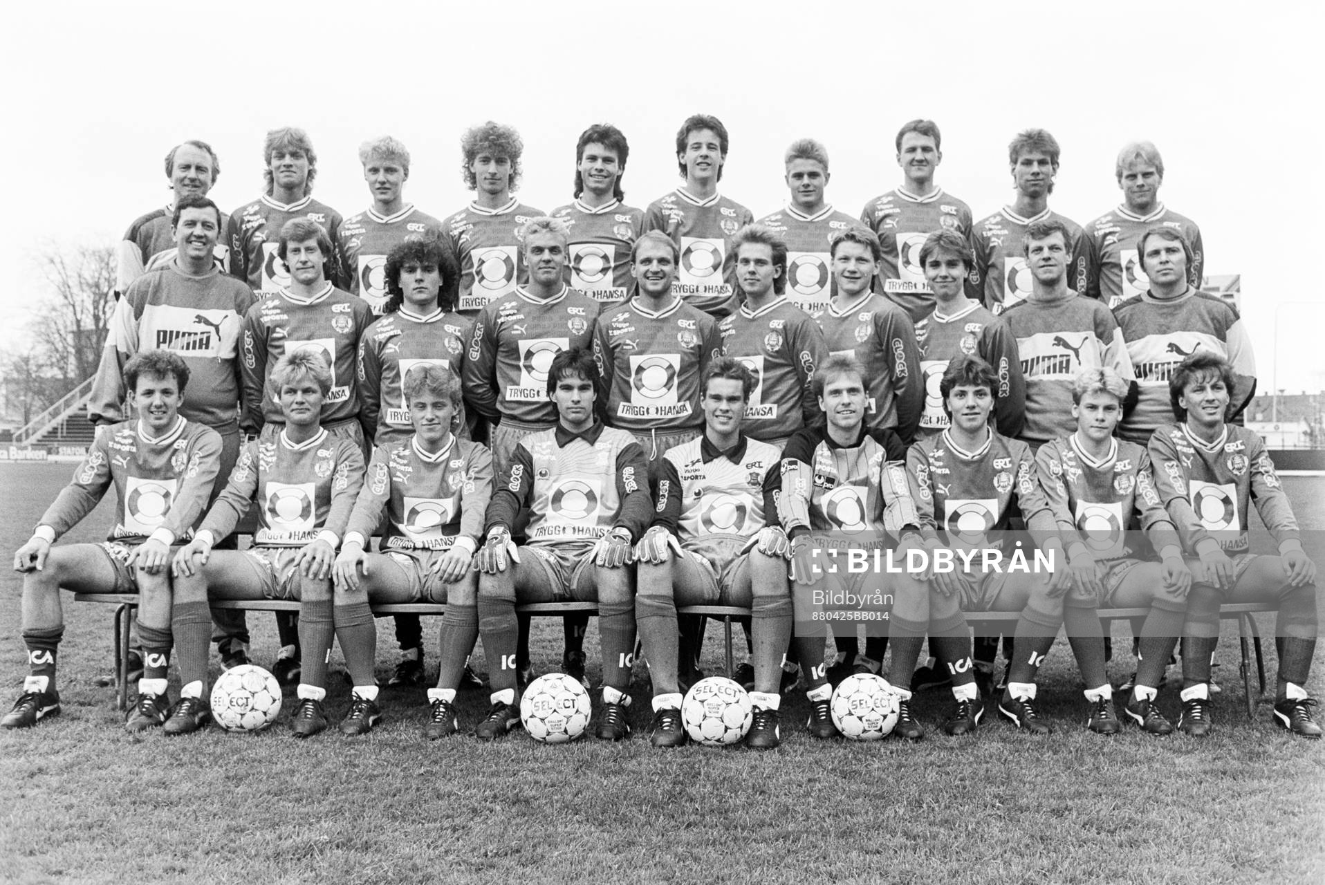 Helsingborgs spelartrupp