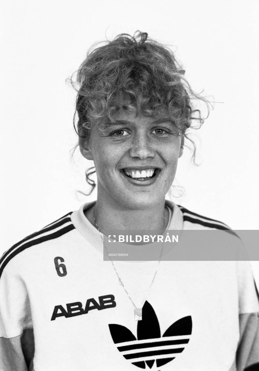Annelie Gustavsson, Sverige