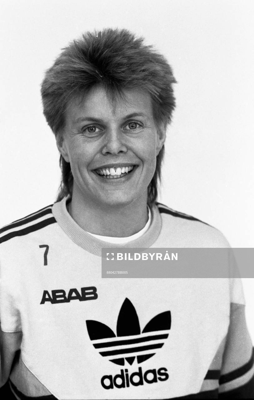 Ing-Marie Olsson, Sverige