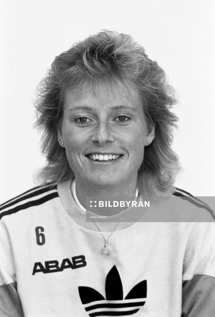 Anette Hansson, Sverige