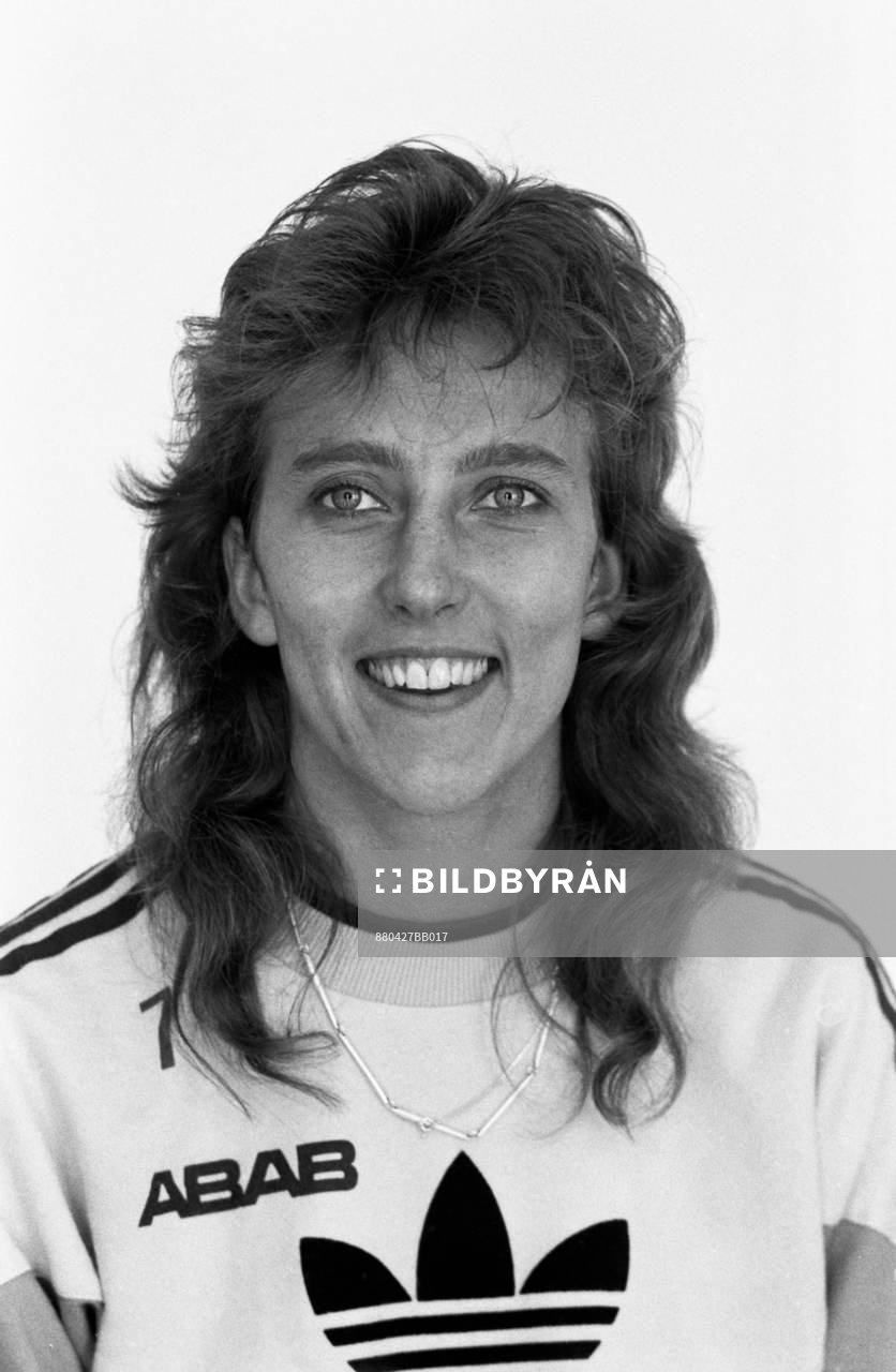 Eva Andersson, läkare, Sverige