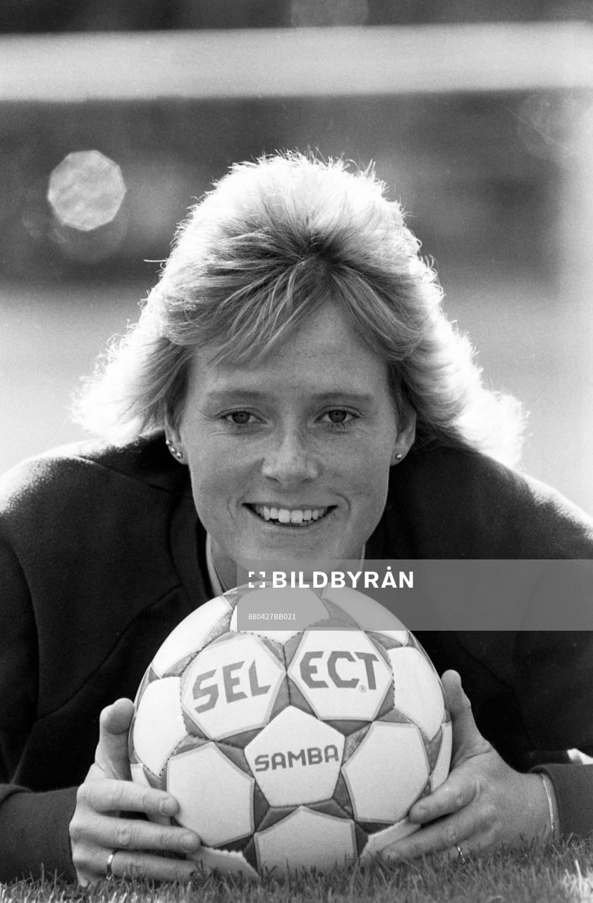 Anette Hansson, Sverige