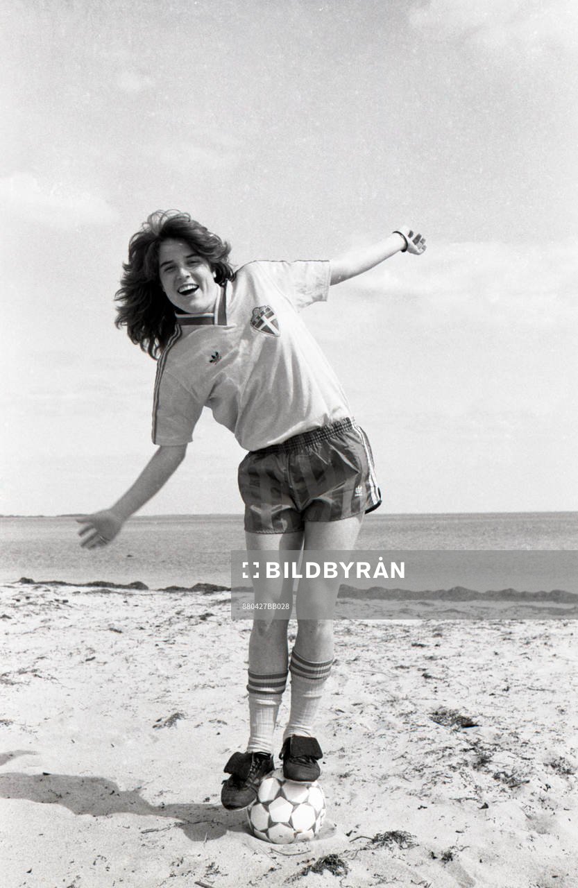  Eva Zeikfalvy, Sverige.