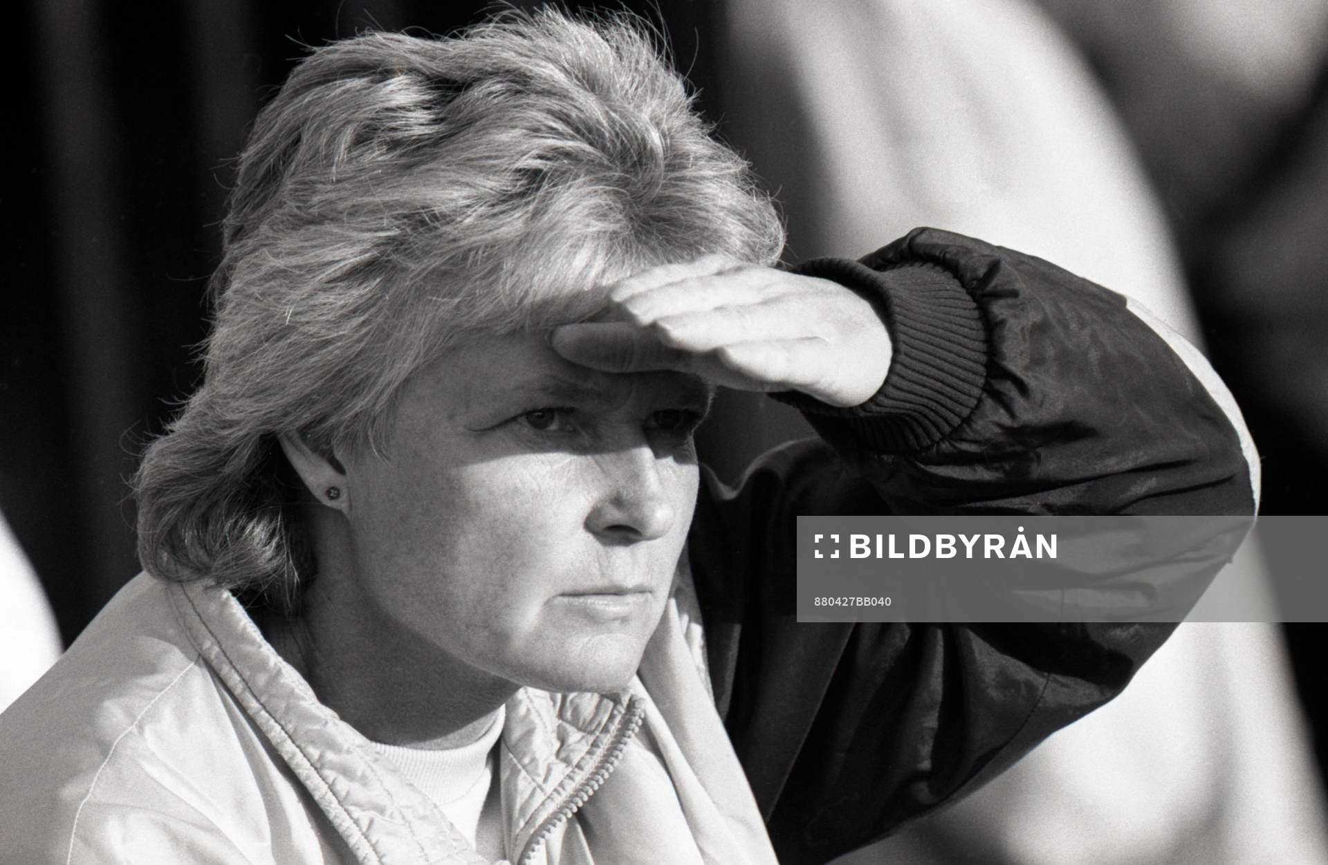 Gunilla Paijkull, förbundskapten