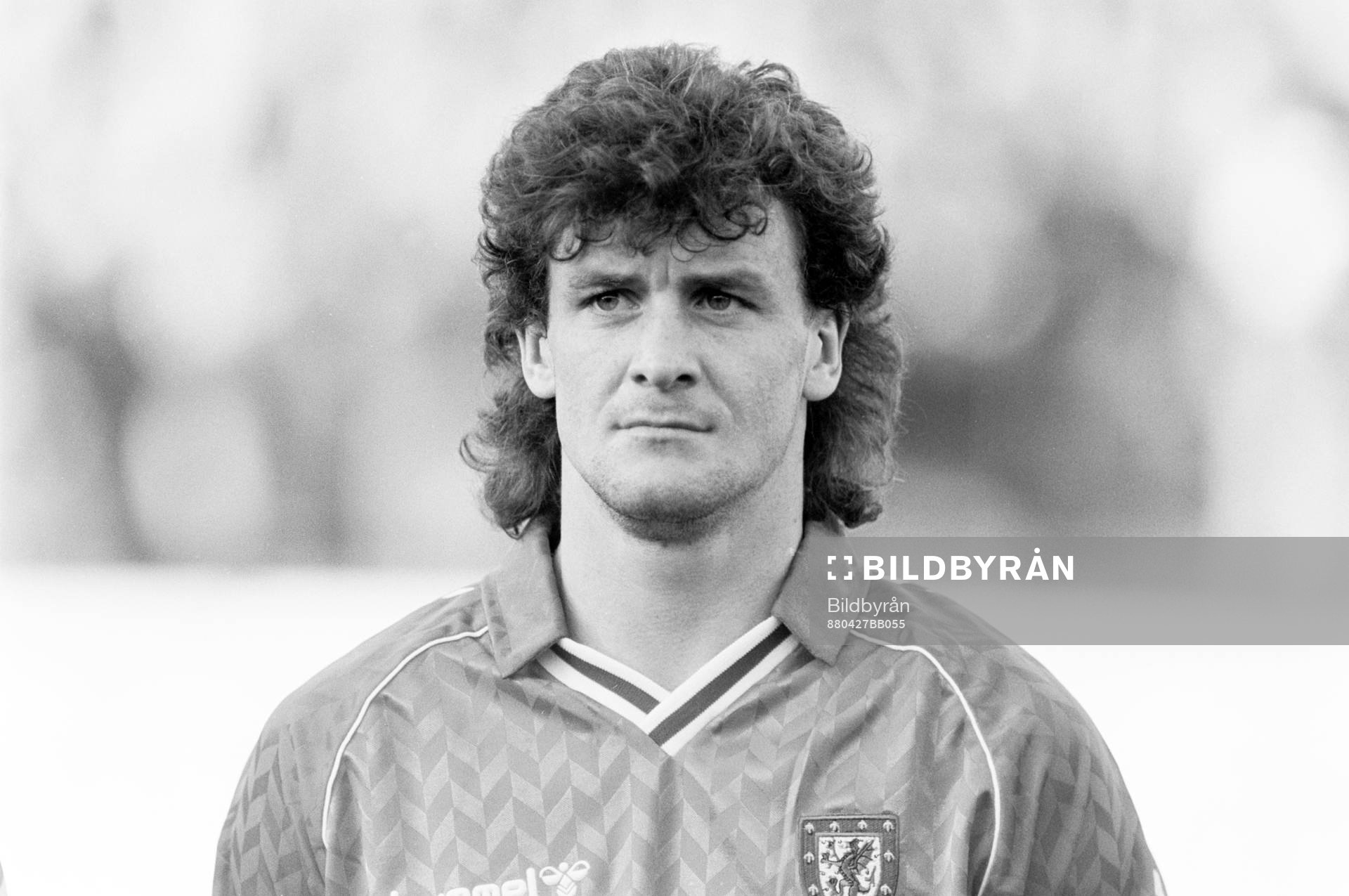 Mark Hughes, Wales