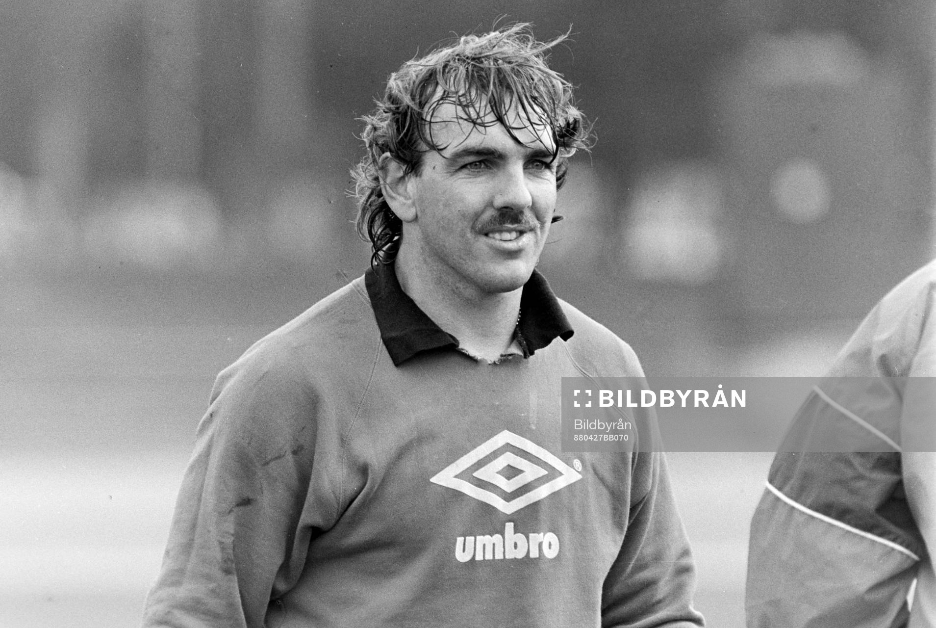 Neville Southall, målvakt i Wales