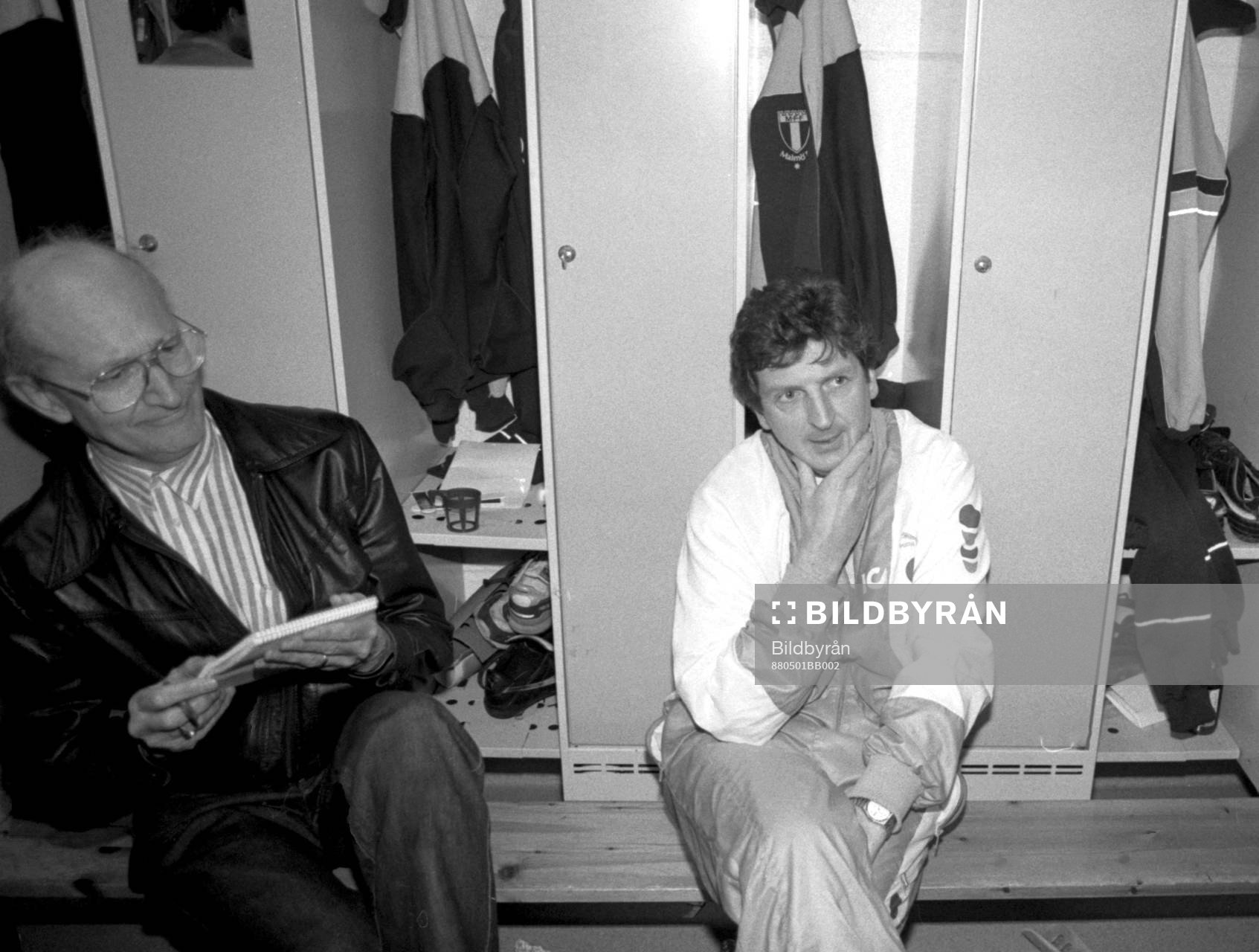 Malmös Roy Hodgson