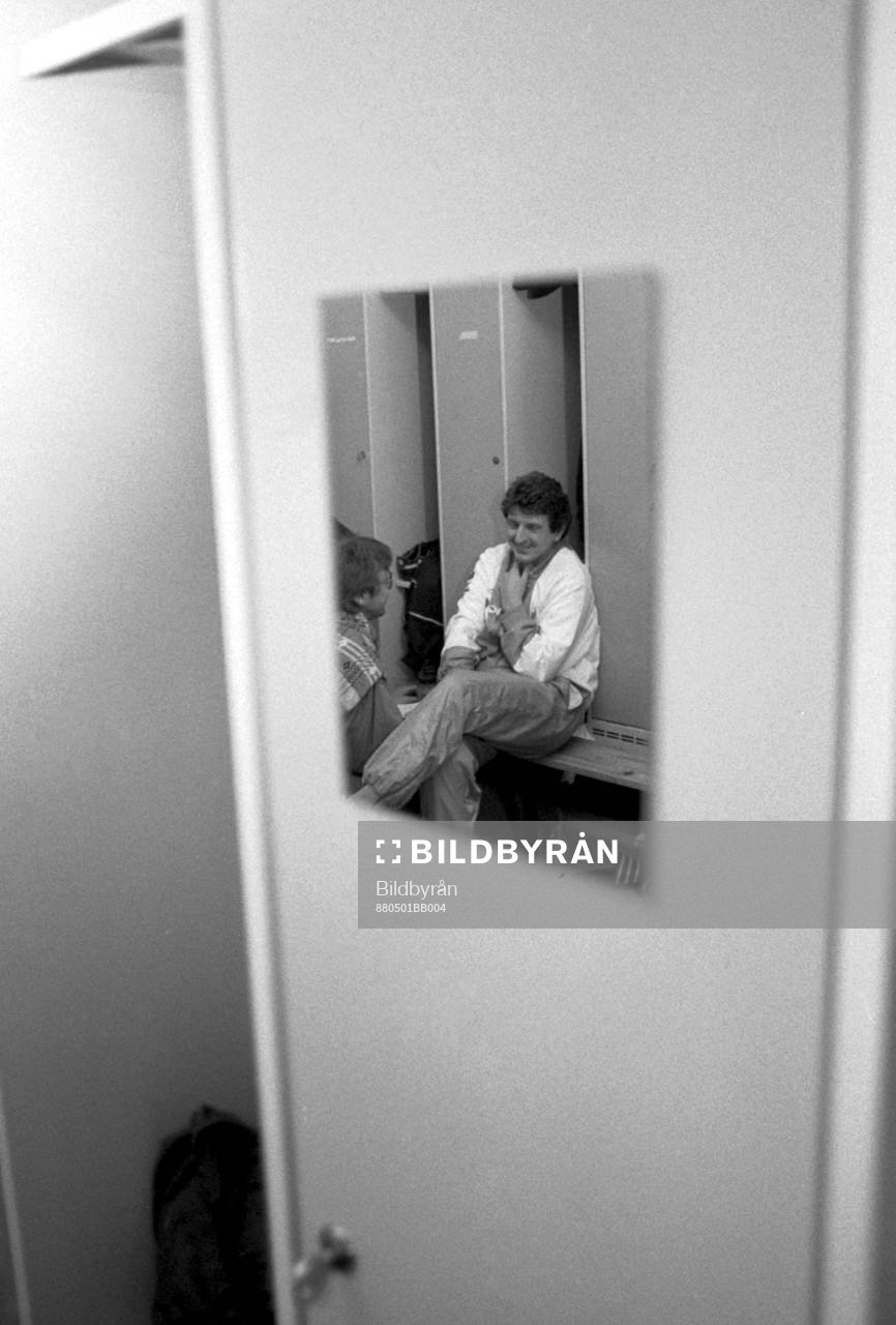 Malmös Roy Hodgson