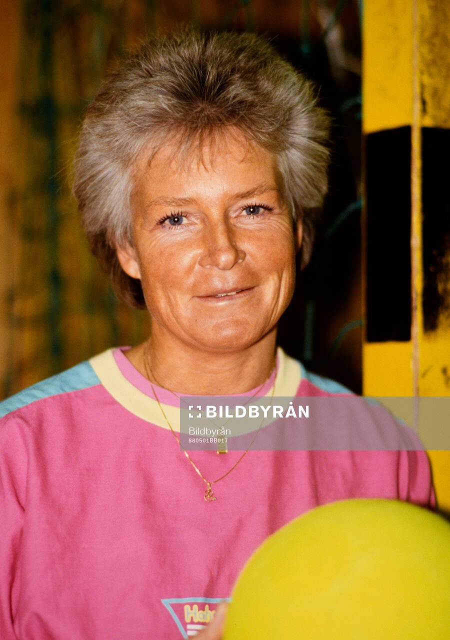 Fotboll, Dam, Sverige, Gunilla Paijkull, förbundskapten,